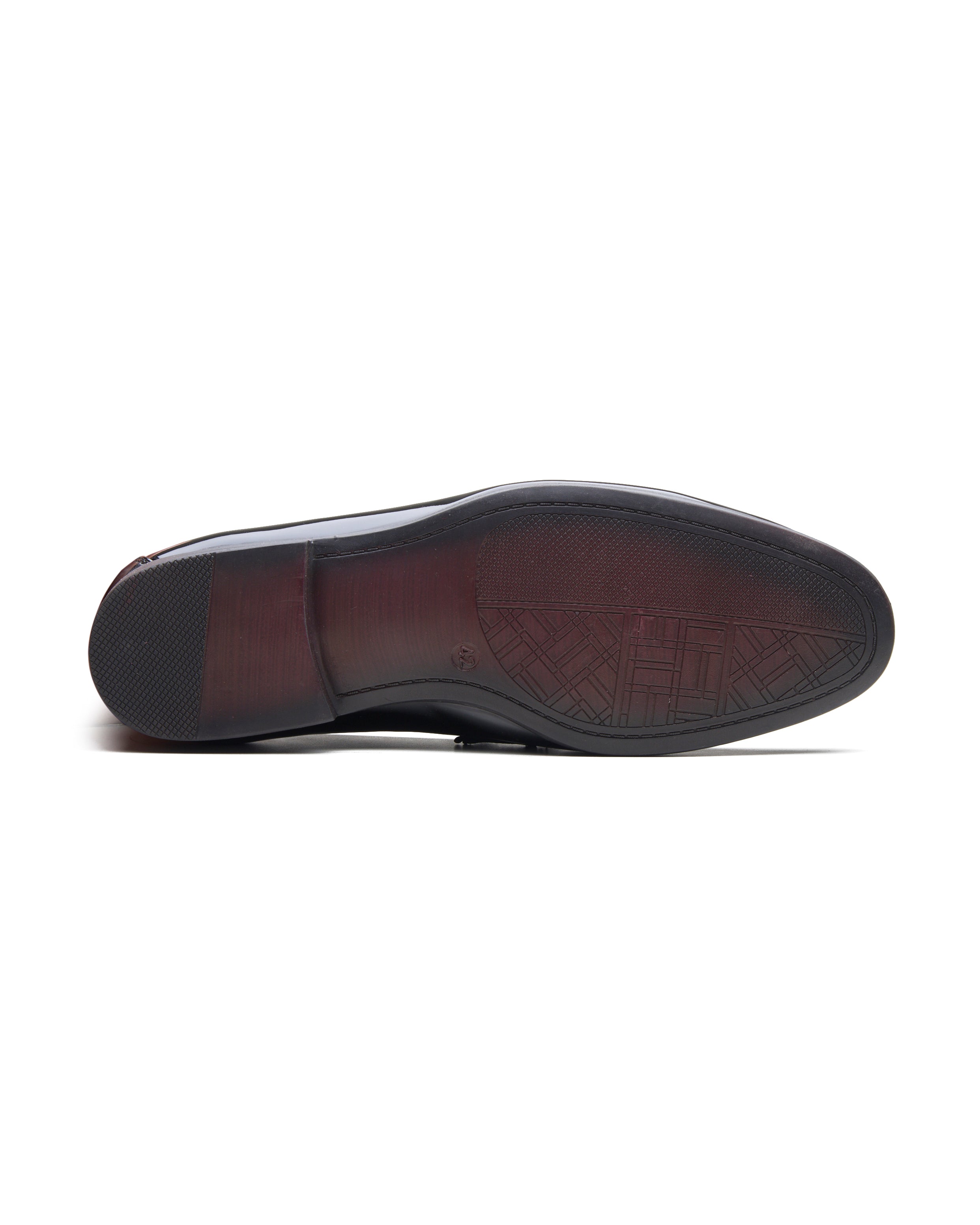 Zanno Fashion Formals Black