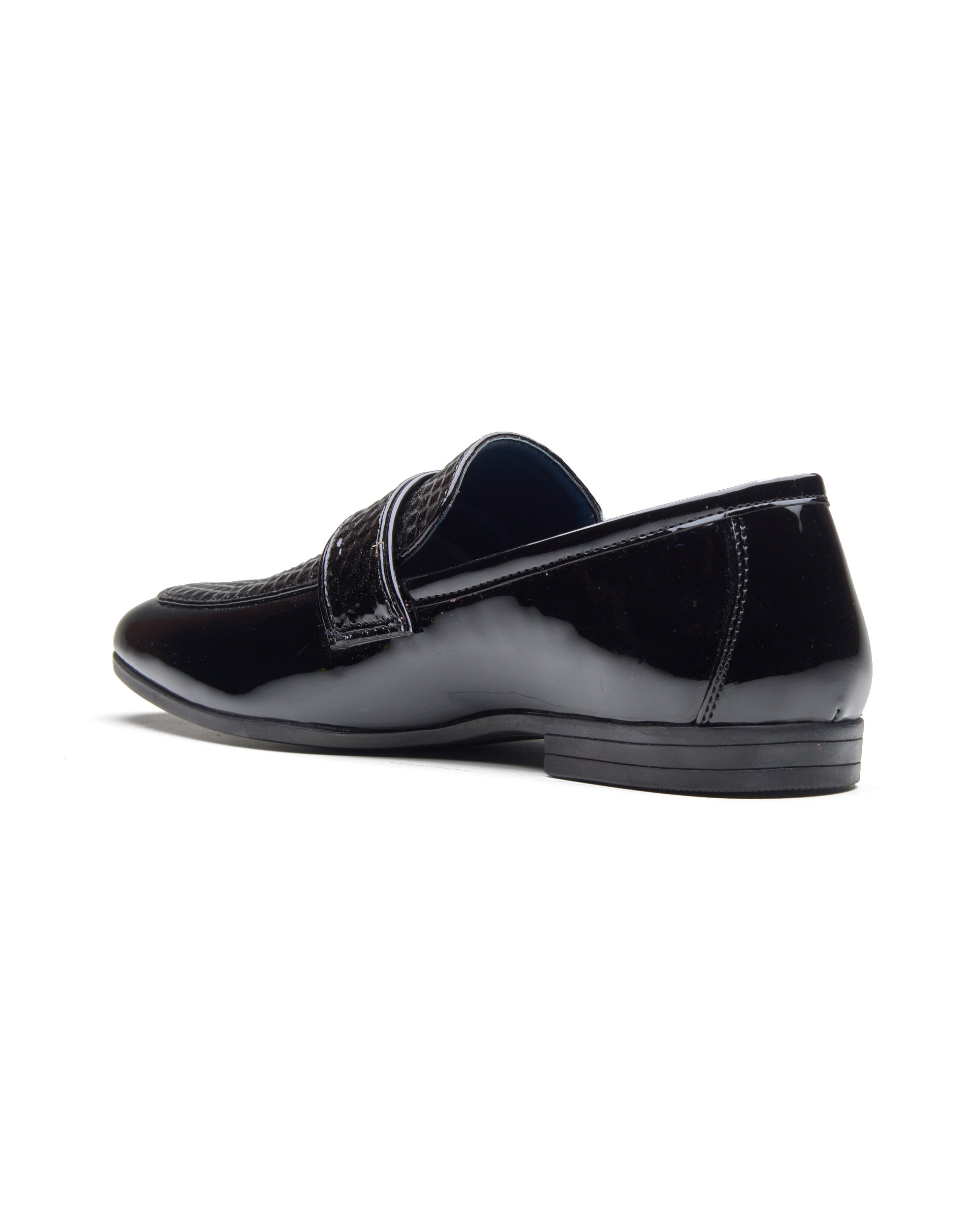 Zanno Fashion Formals Black