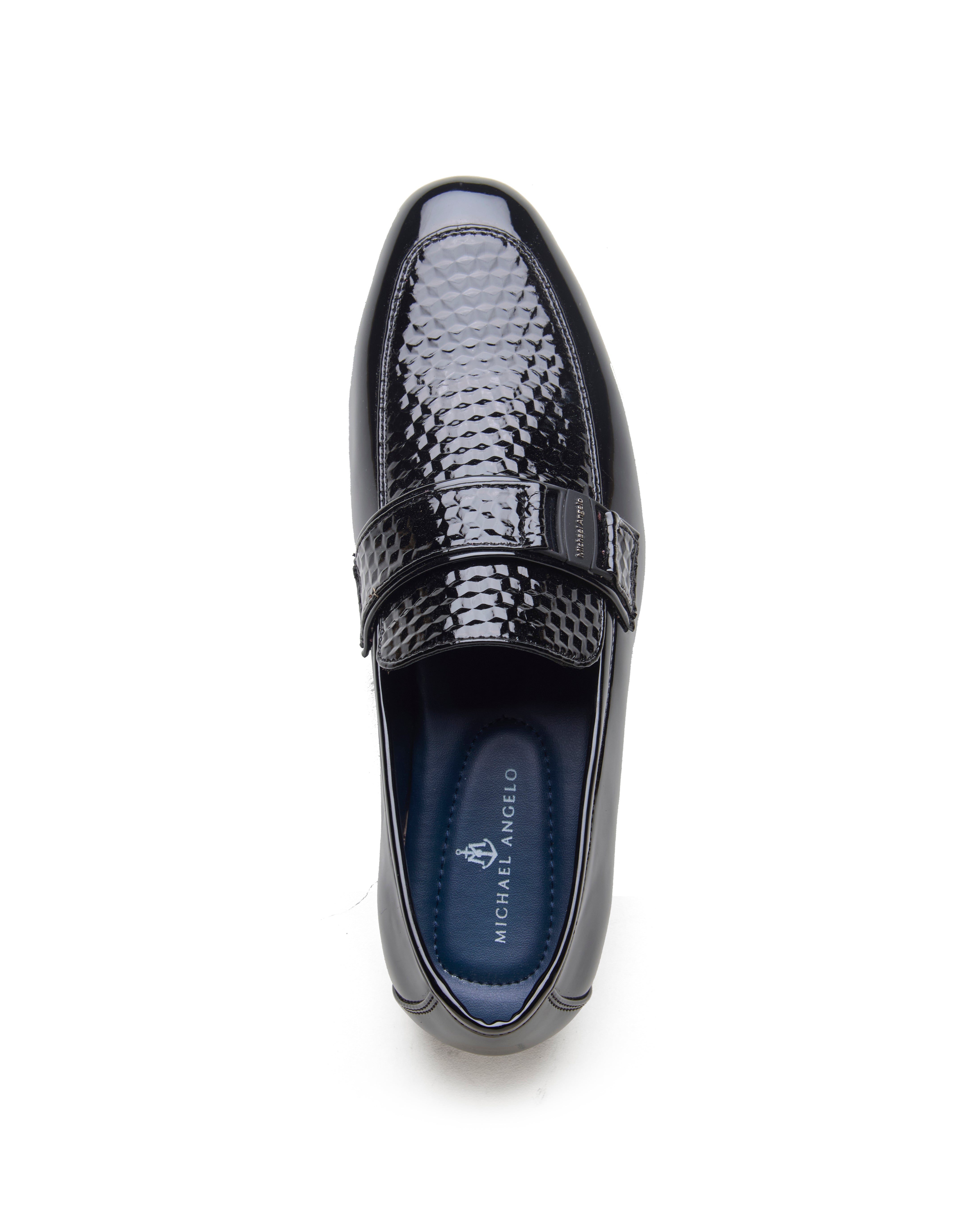 Zanno Fashion Formals Black
