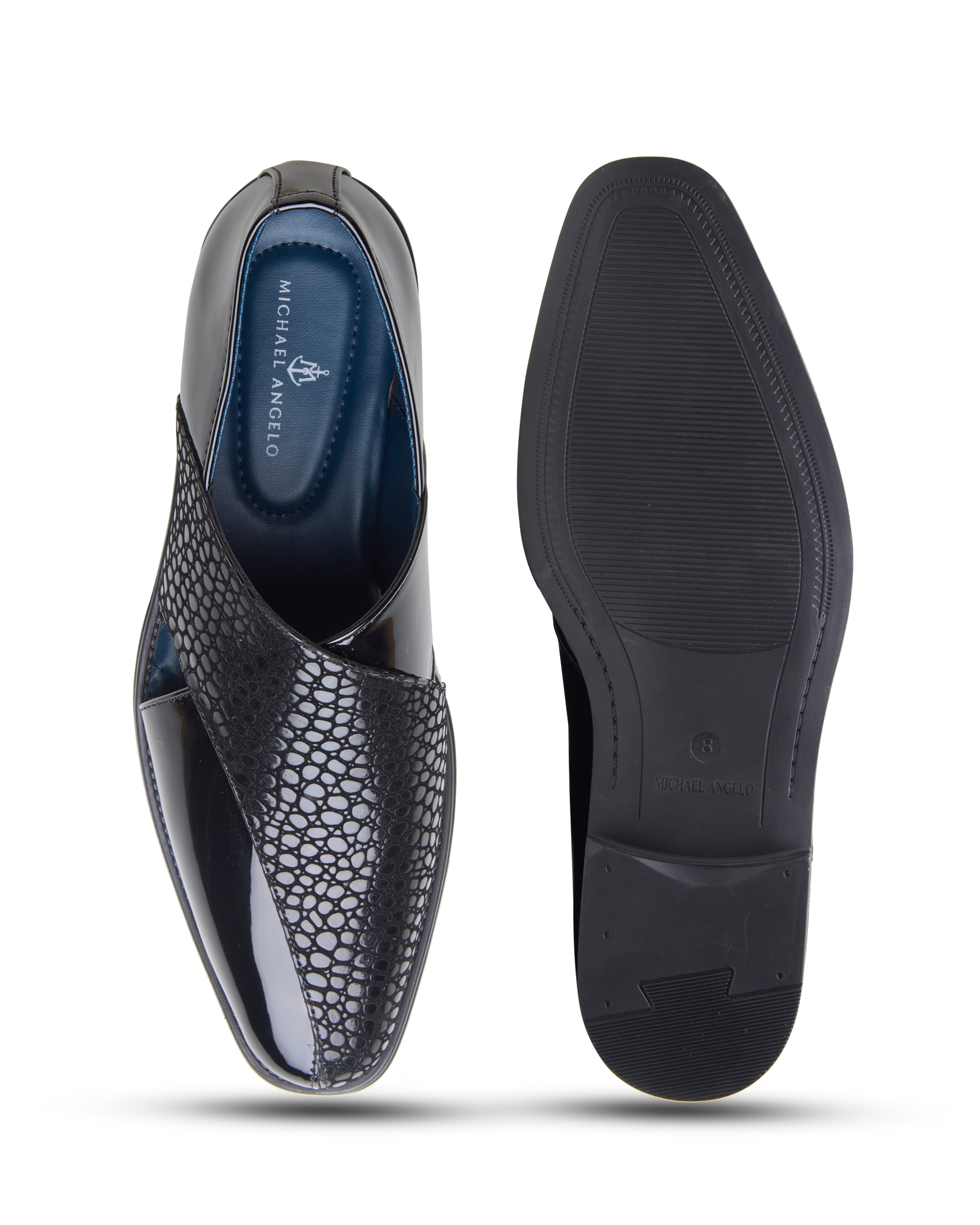Zanco Fashion Formals Black