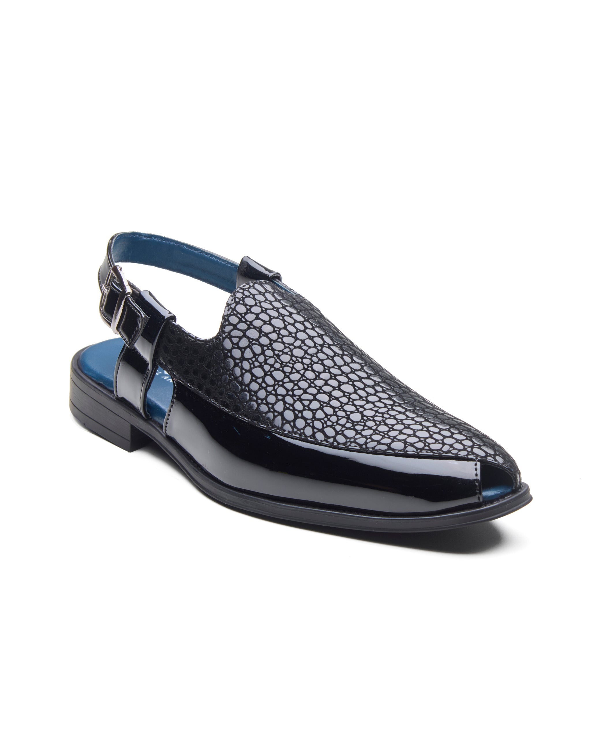Remino Sandals Black