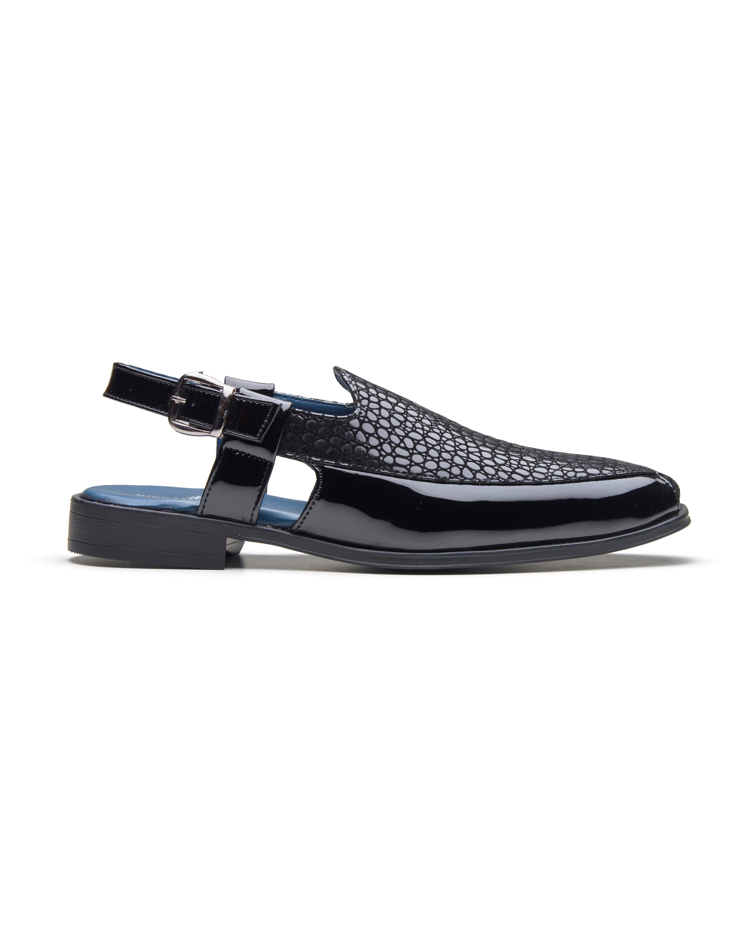 Remino Sandals Black