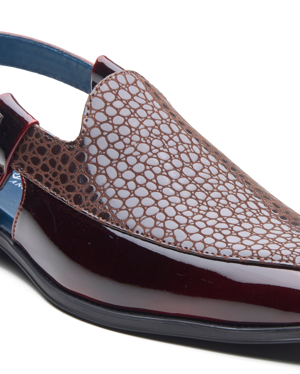 Remino Sandals Cherry