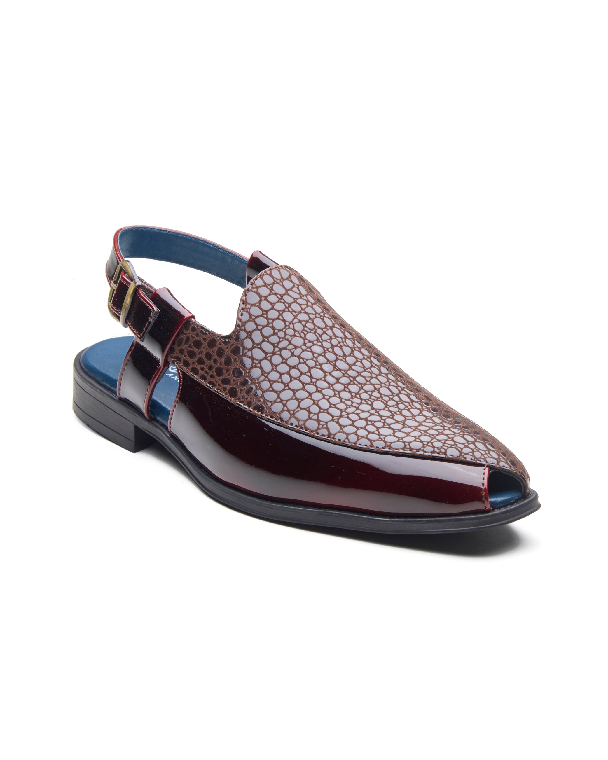 Remino Sandals Cherry