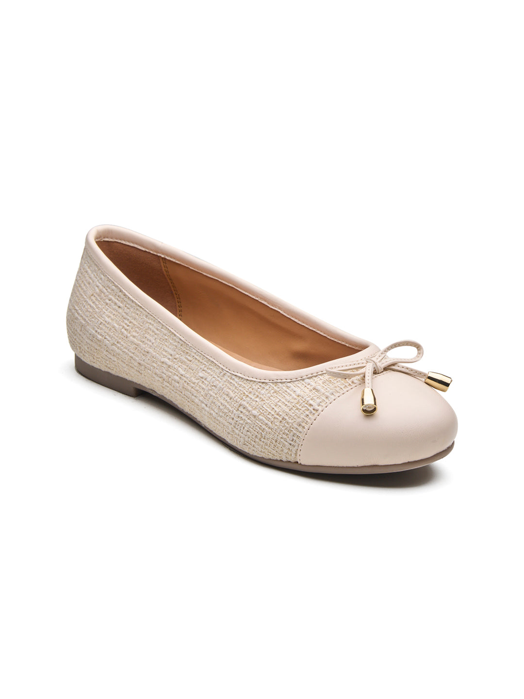 Sophie Ballerinas Cream