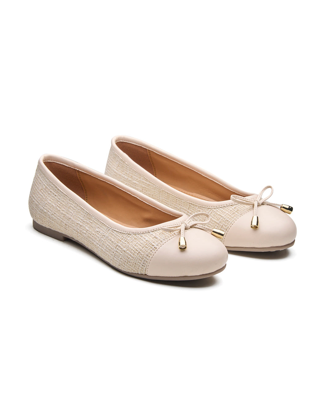 Sophie Ballerinas Cream