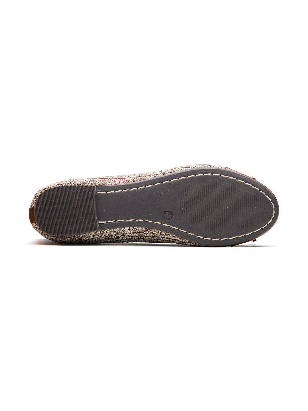 Sophie Ballerinas Brown