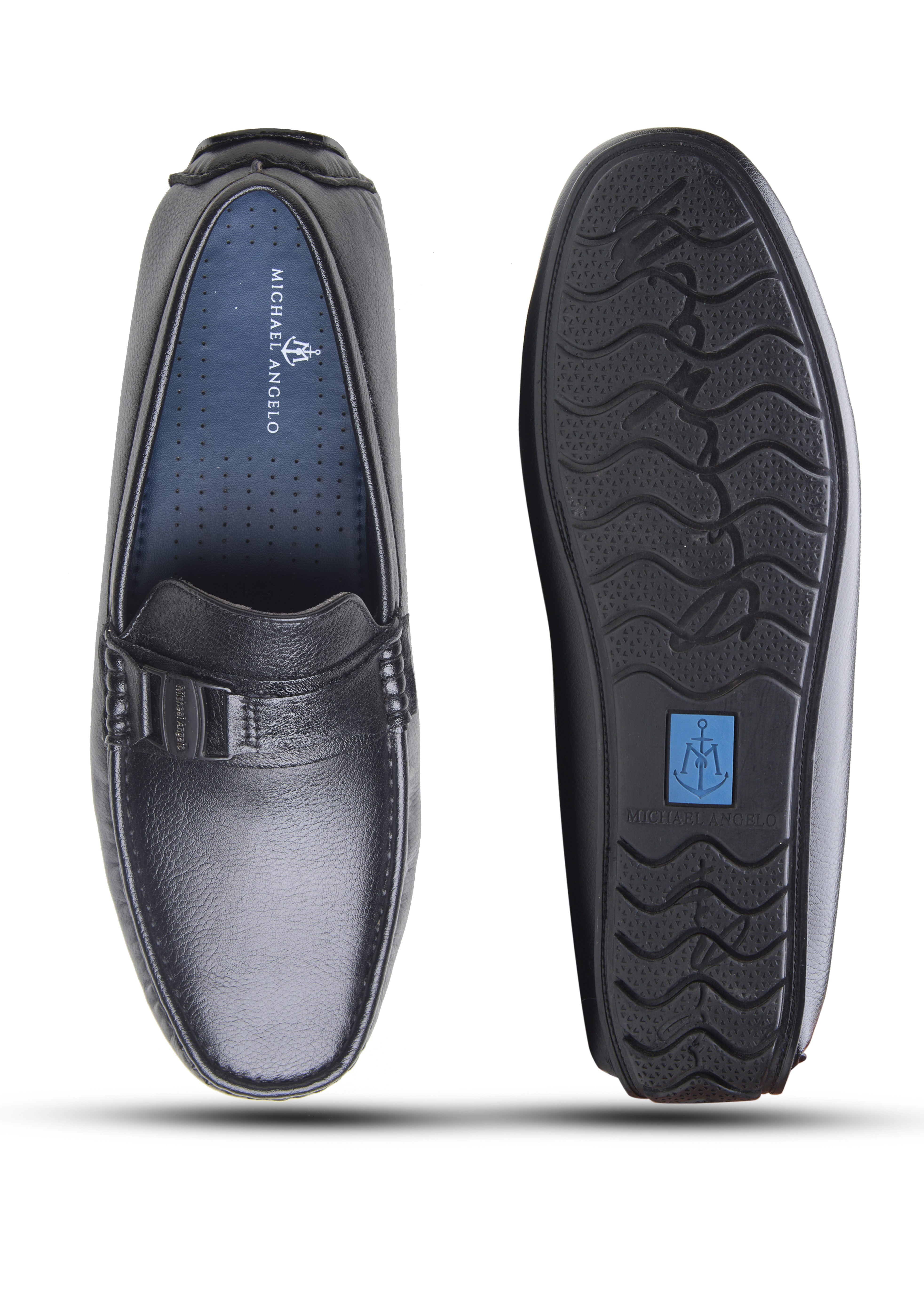 Harel Loafers Black