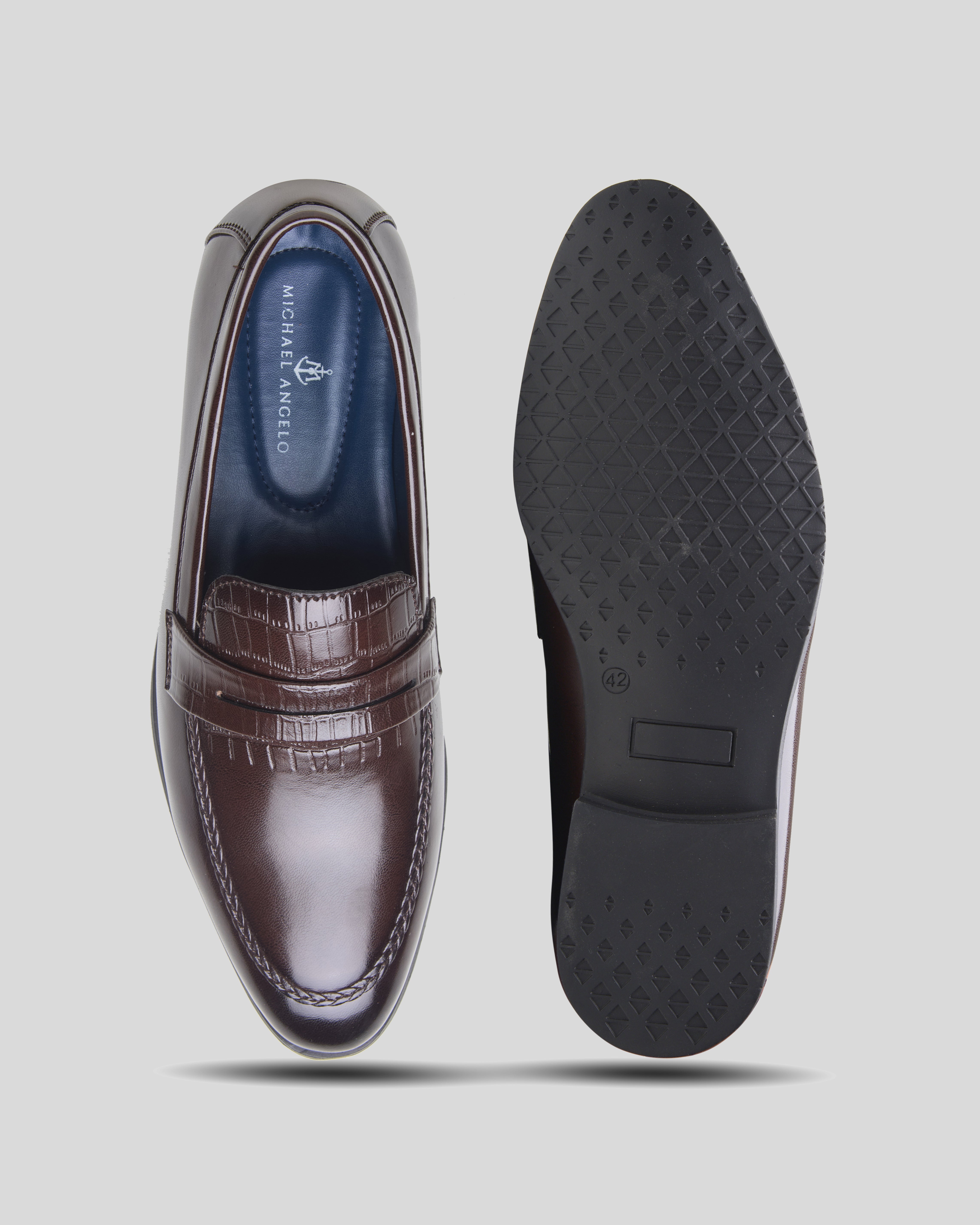 Zexlia Fashion Formals Brown