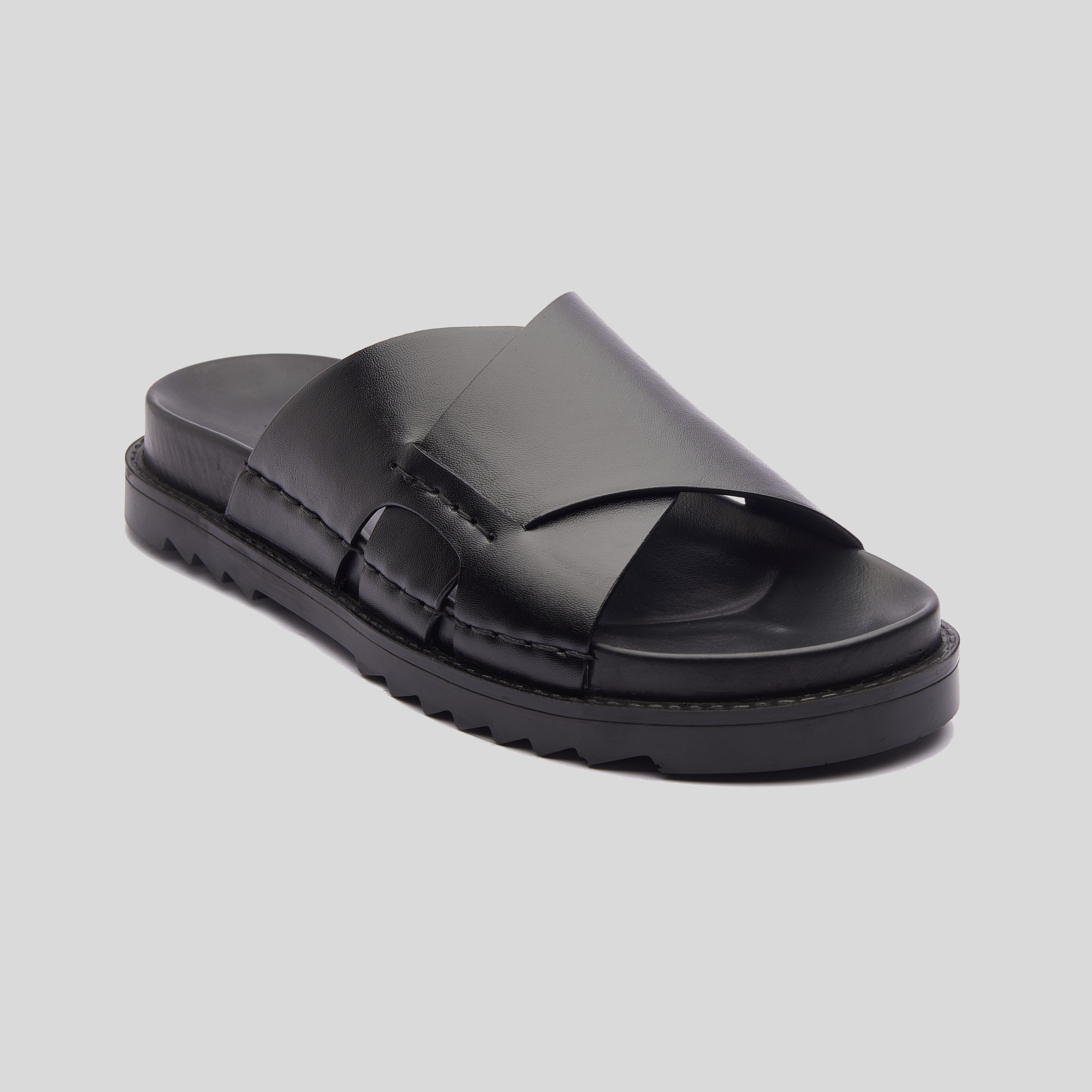 Siena Sandals Black