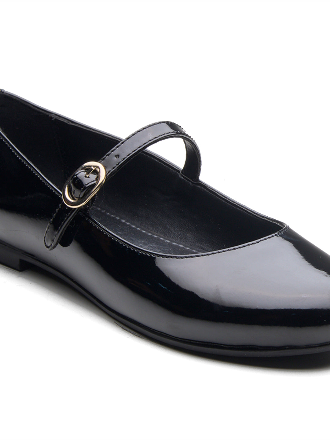 Amour Mary Janes Black