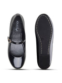 Michael Angelo's Amour Mary Janes For Women (Black)