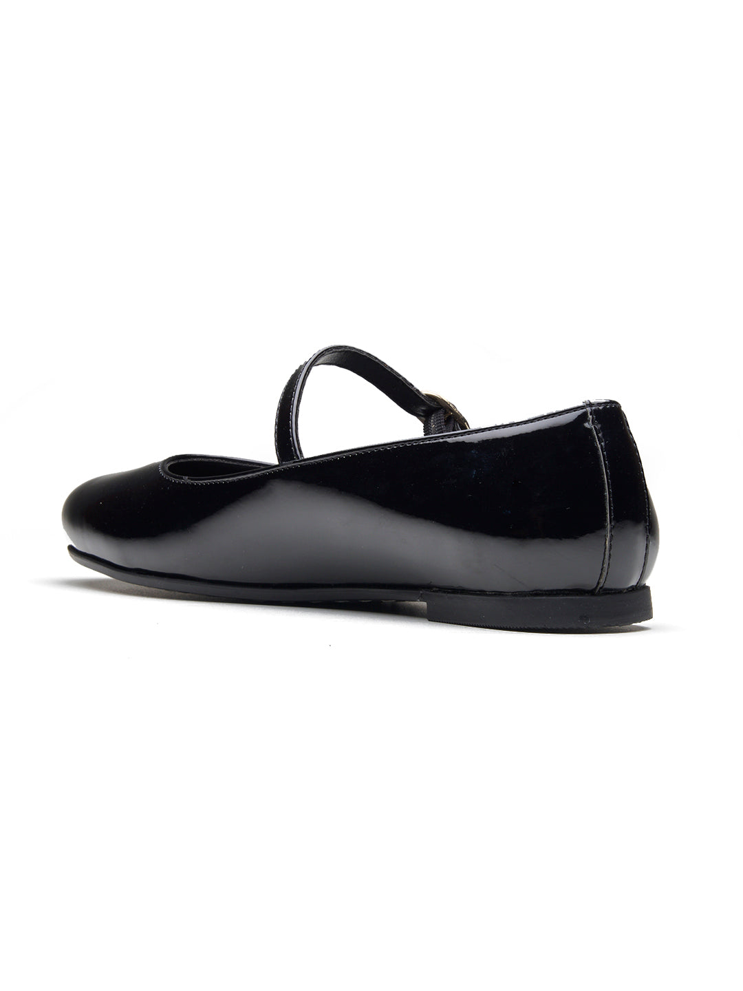 Amour Mary Janes Black