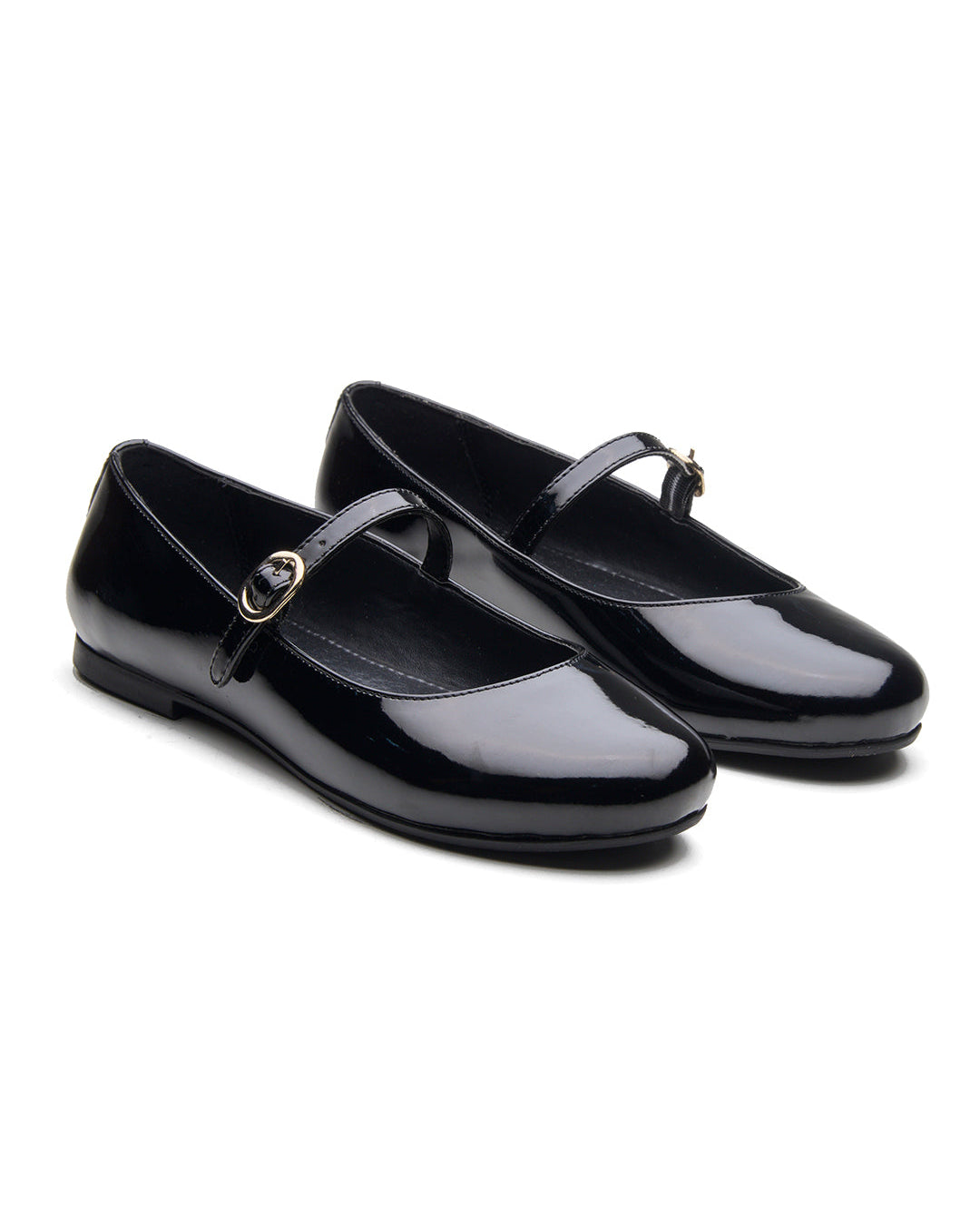 Amour Mary Janes Black