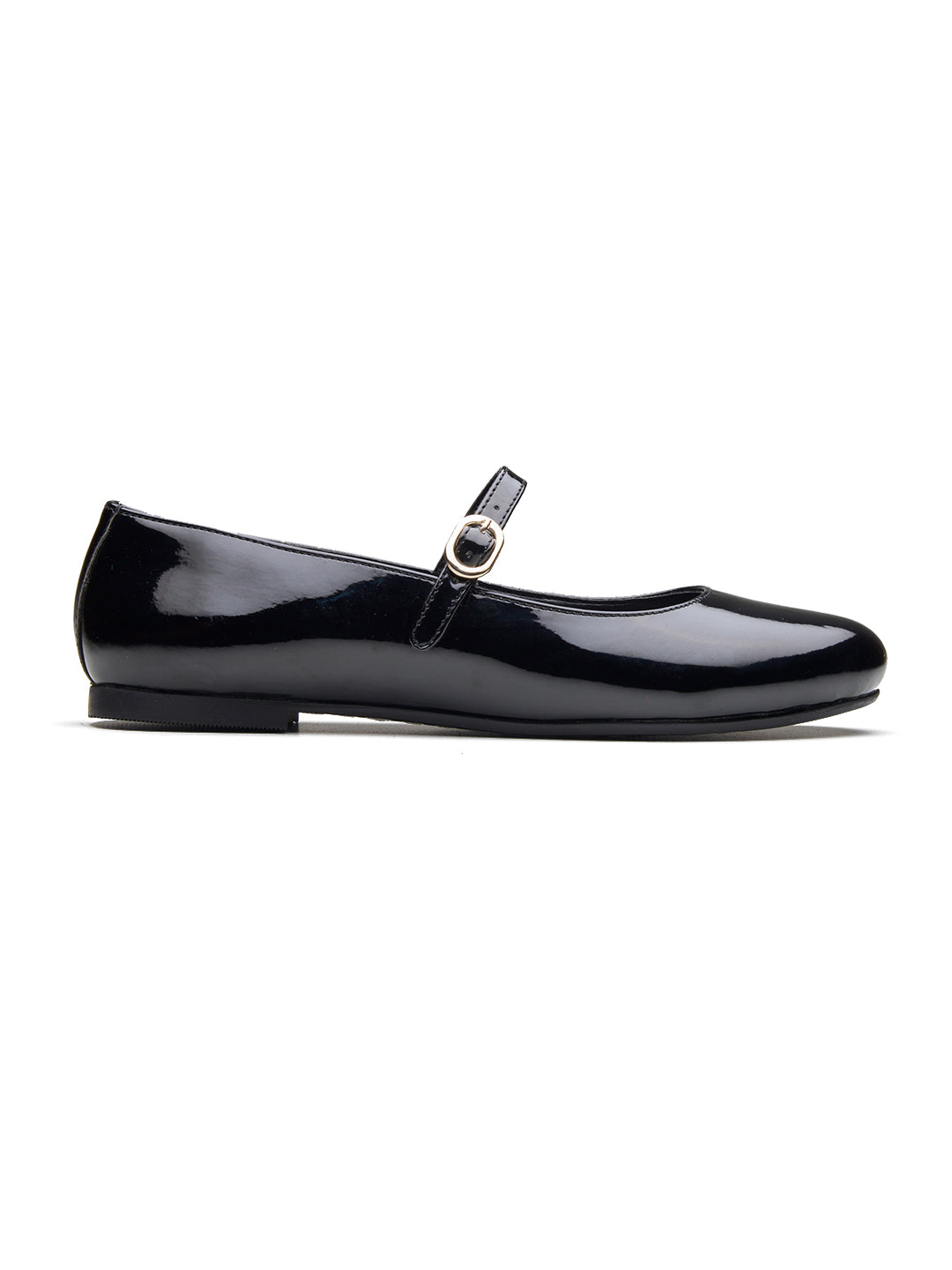 Amour Mary Janes Black