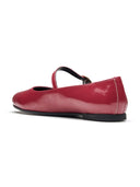 Michael Angelo's Amour Mary Janes For Women (Wine)