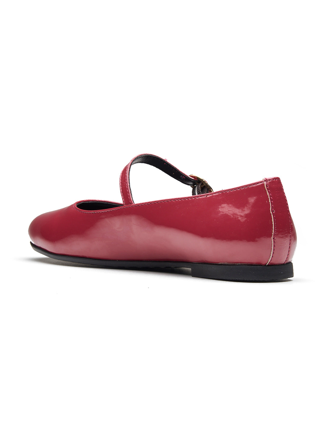 Amour Mary Janes Wine