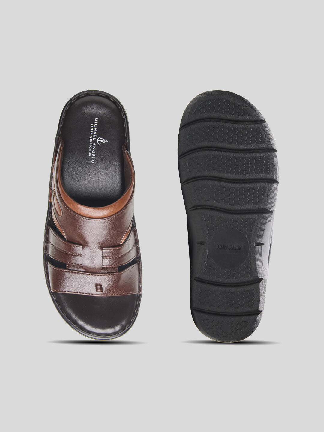 La Spezia Sandals Brown