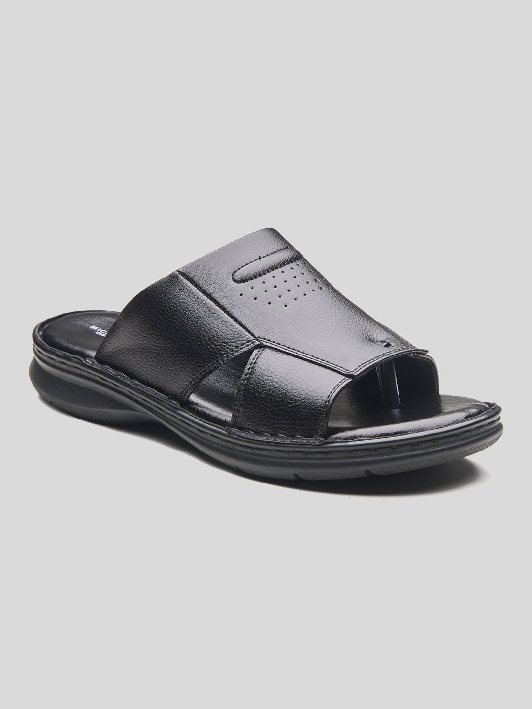 Lombardy Sandals Black