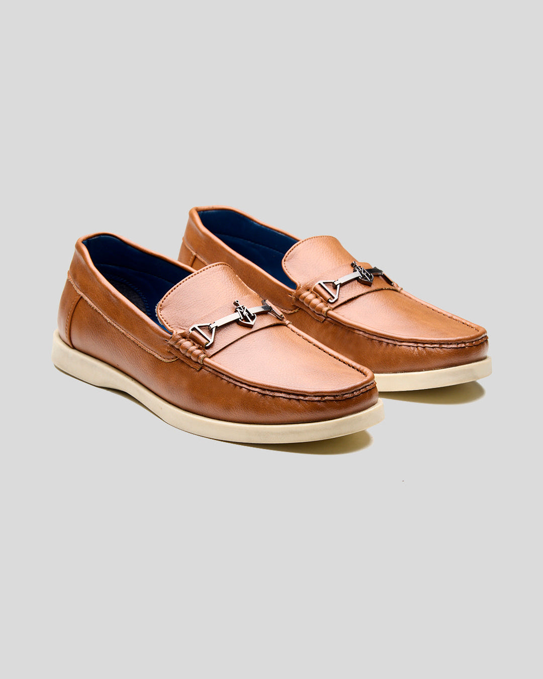Haris Loafers Tan