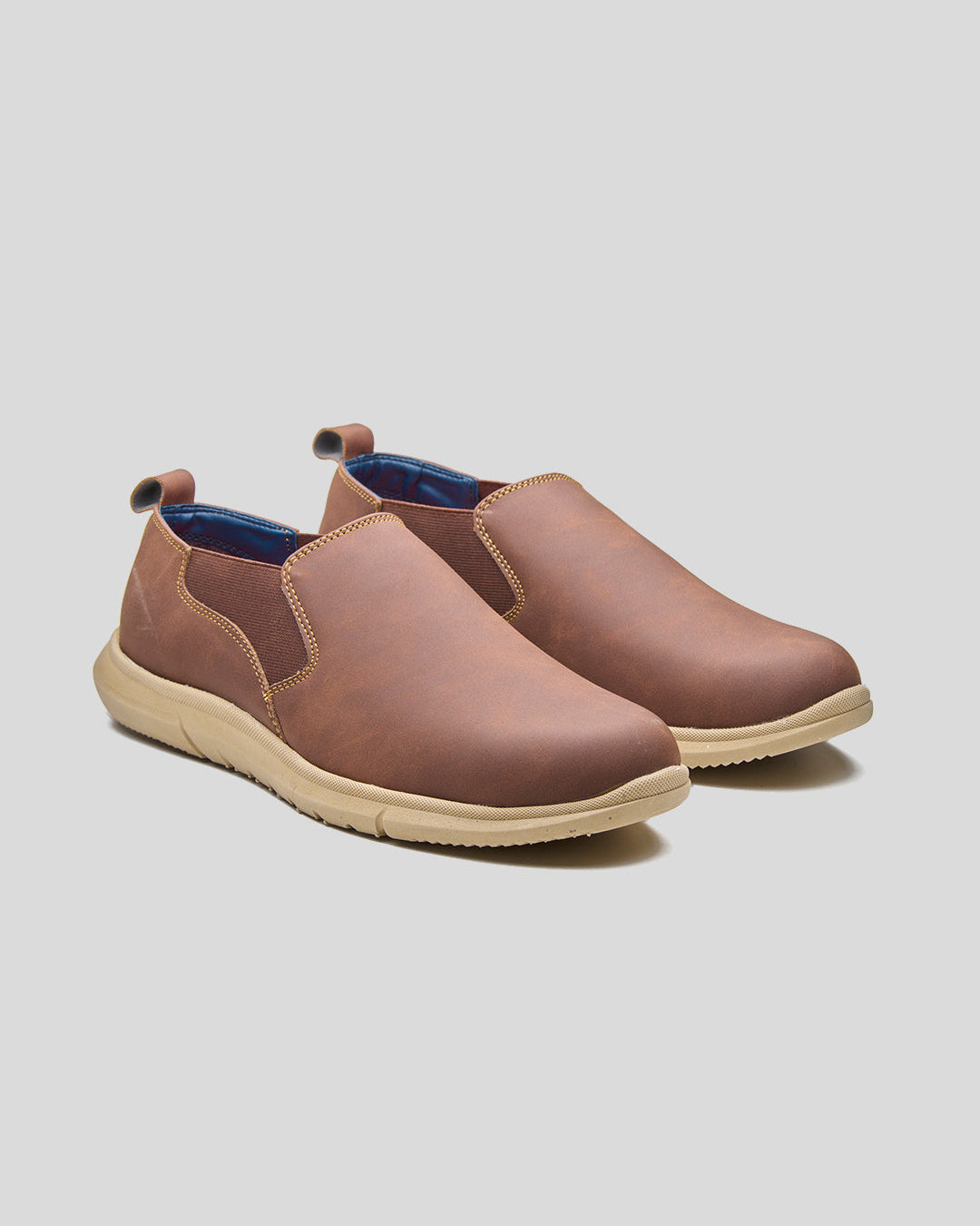 Donnie Casual Shoes Brown