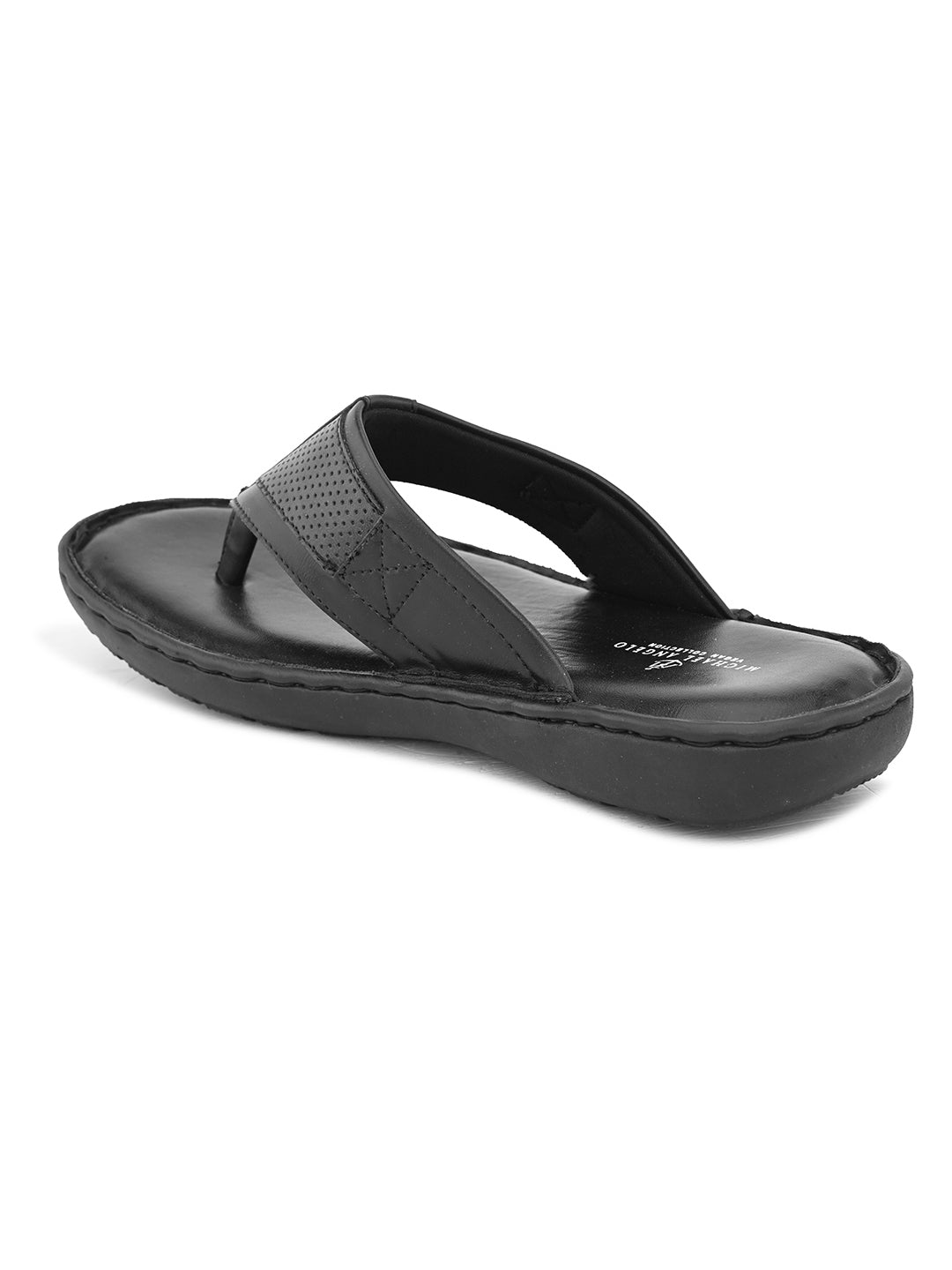 Rivoli Sandals Black