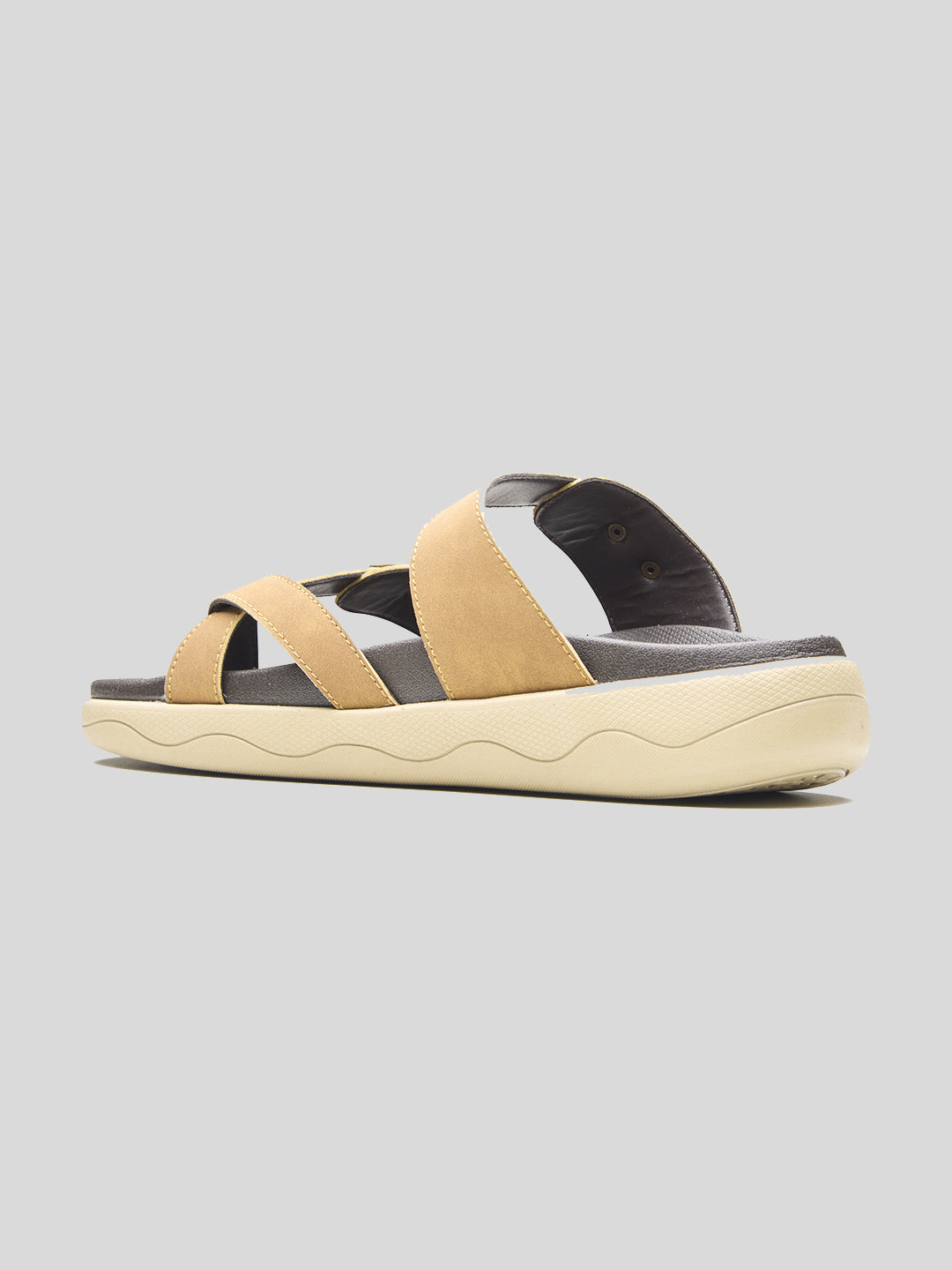 Soffio Sandals Tan