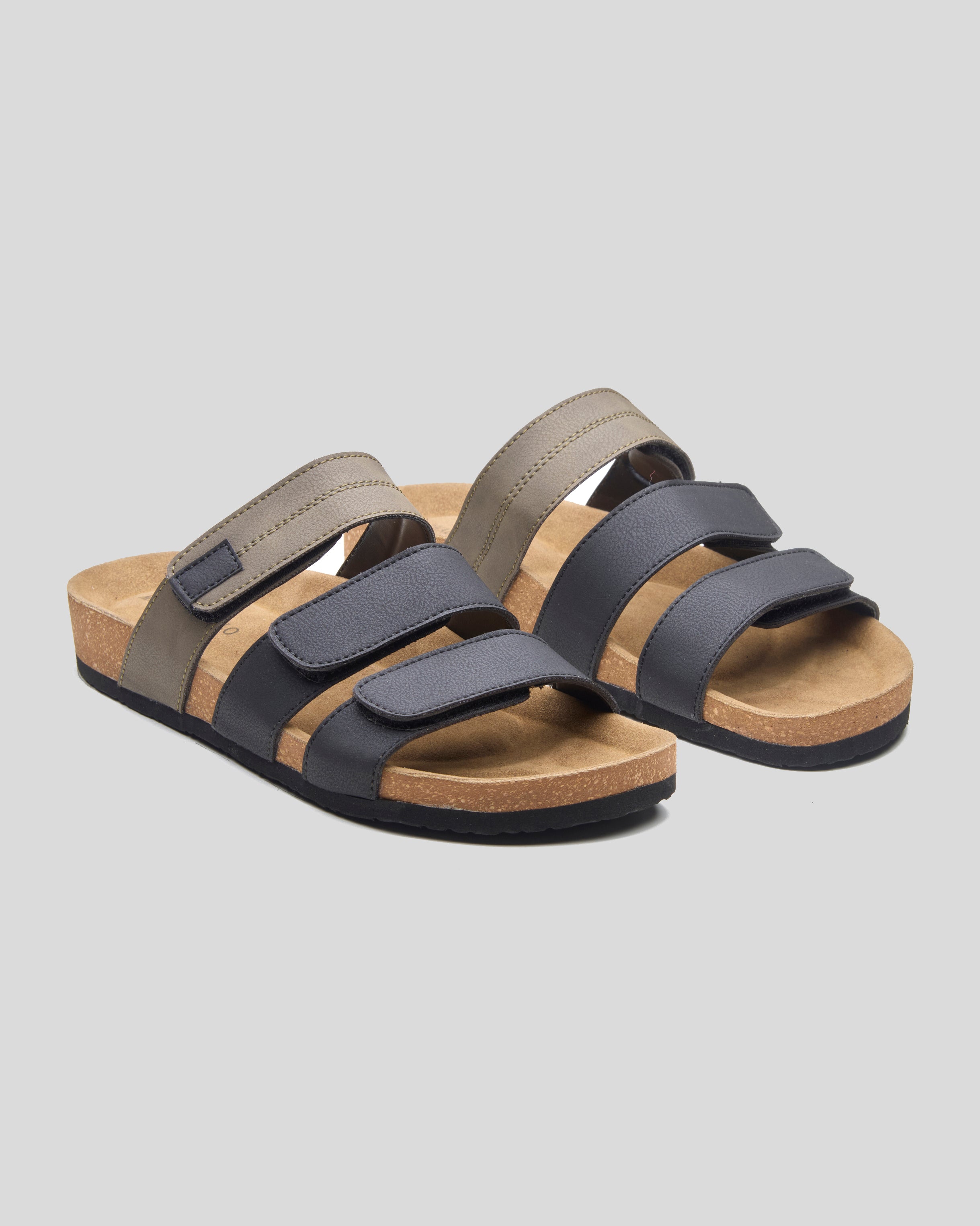 Ravio Sandals Black