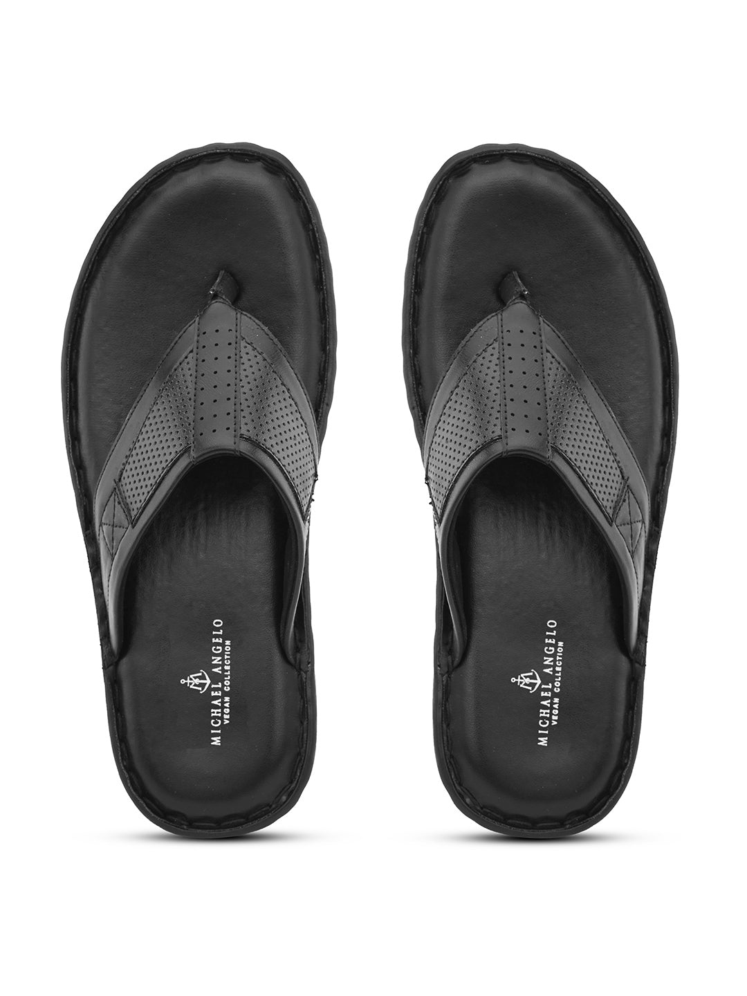 Rivoli Sandals Black