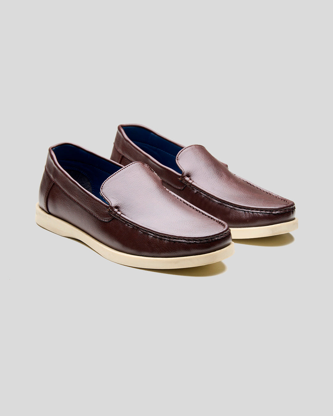 Hamil Loafers Brown