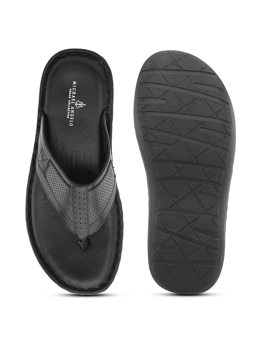 Rivoli Sandals Black