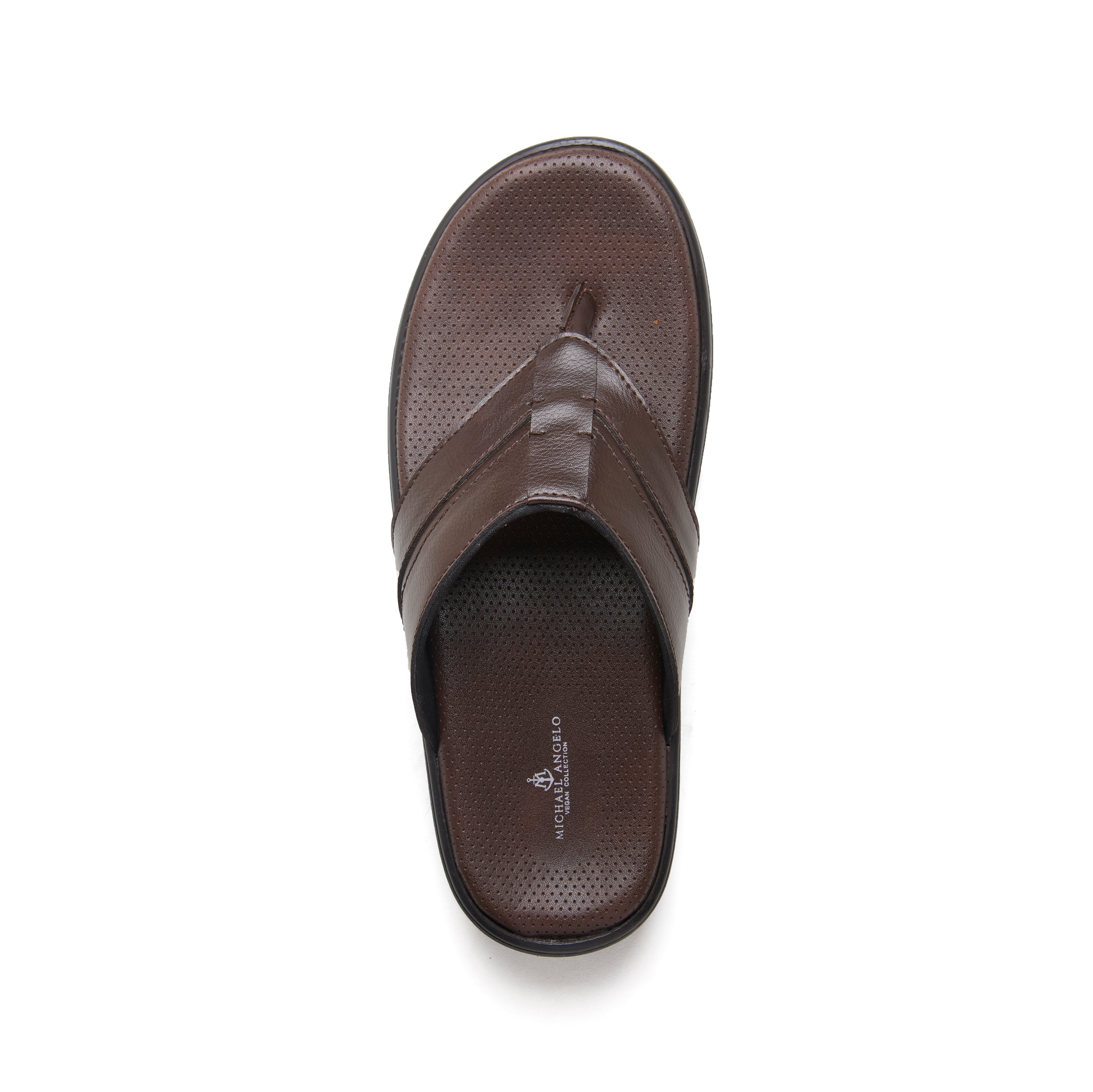 Sondrio Slippers Brown