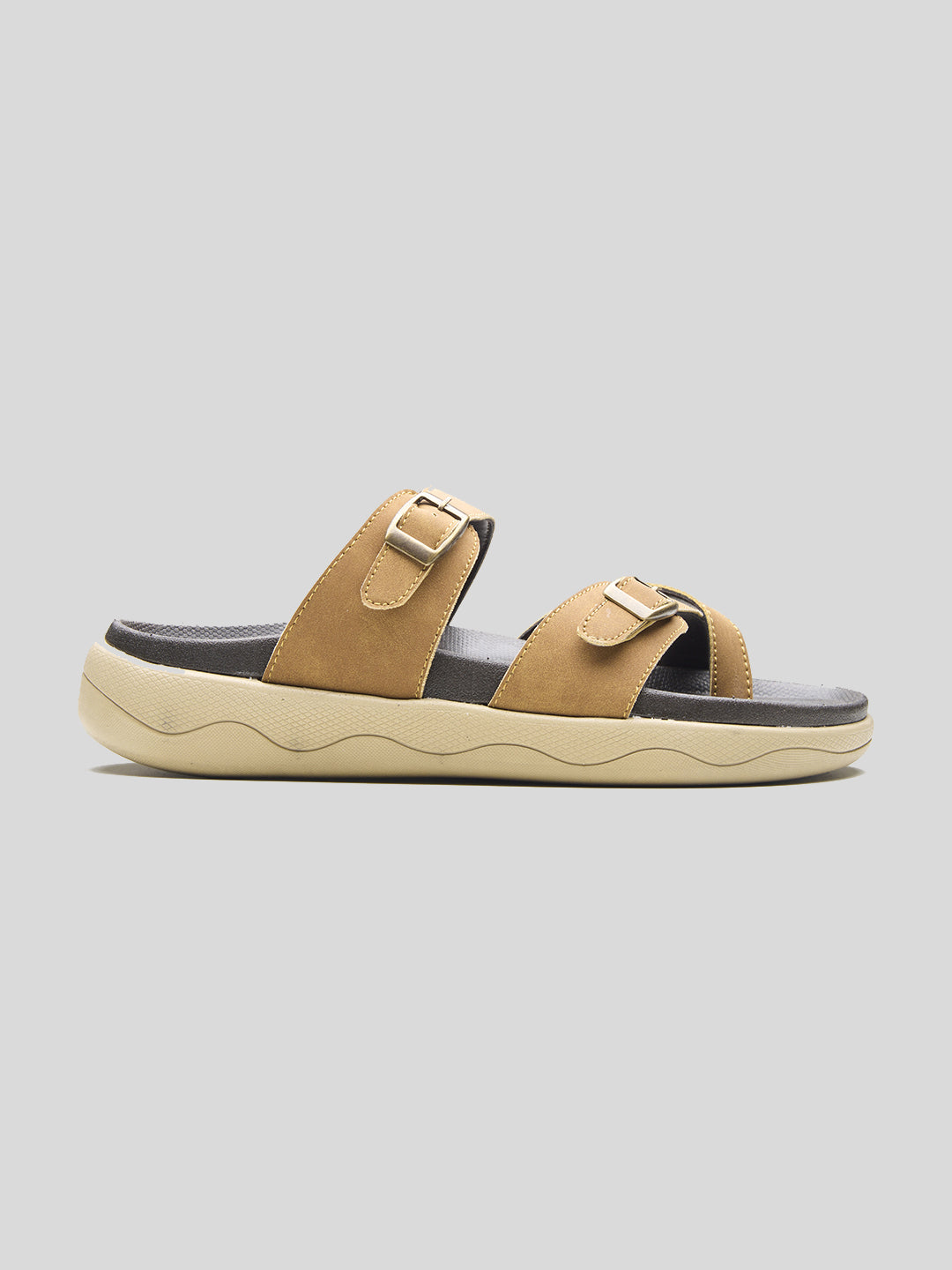 Lusso Sandals Tan