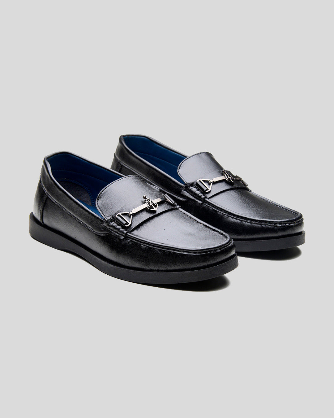 Haris Loafers Black