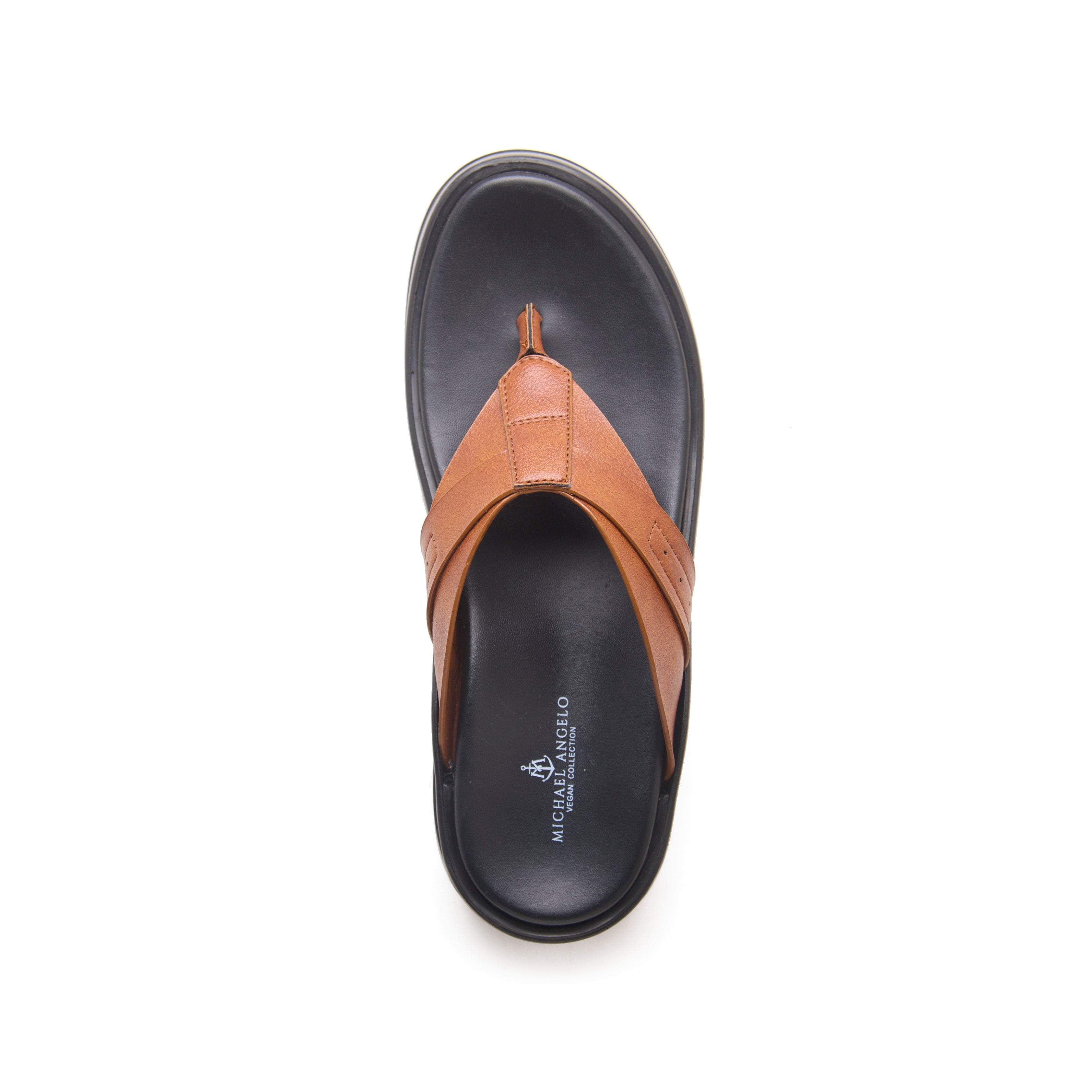 Taranto Slippers Tan