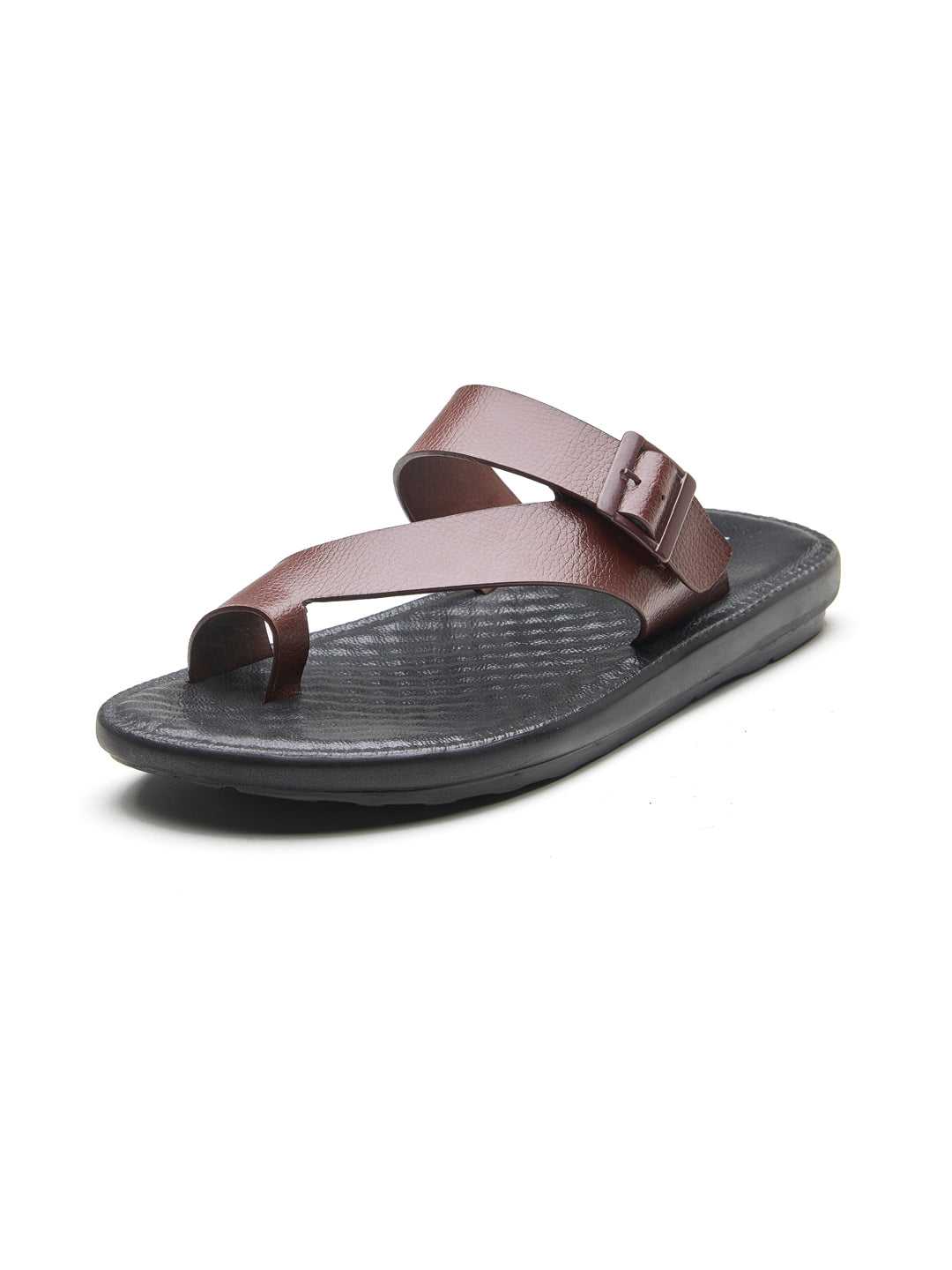 Spoleto Sandals Brown