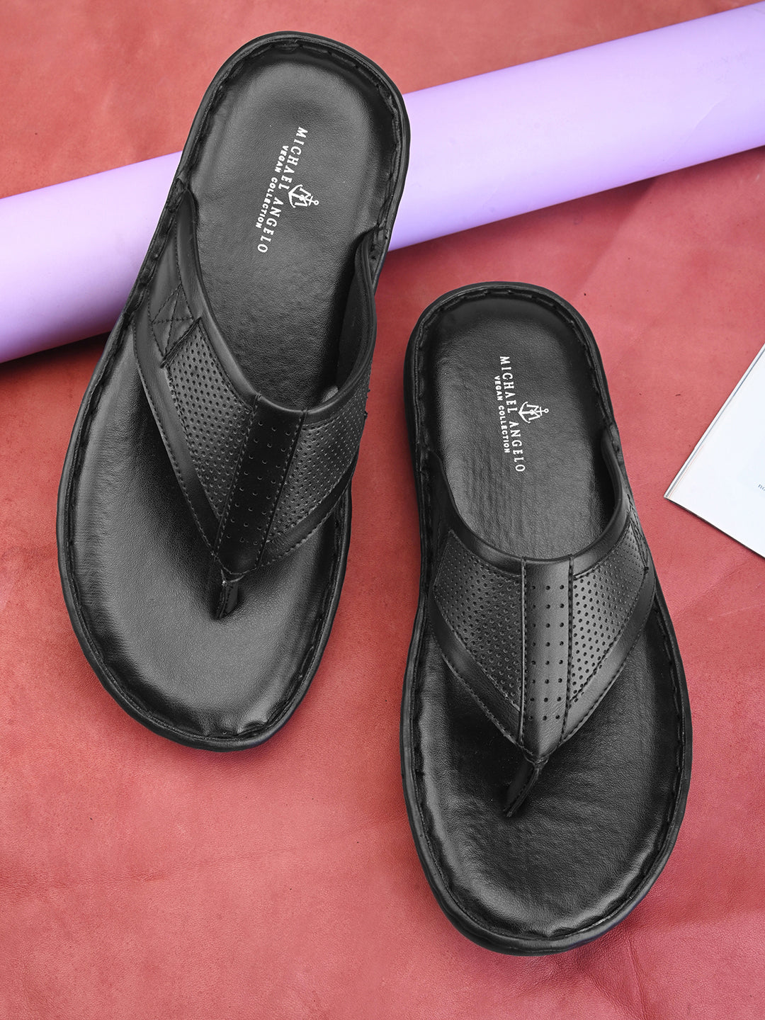 Rivoli Sandals Black