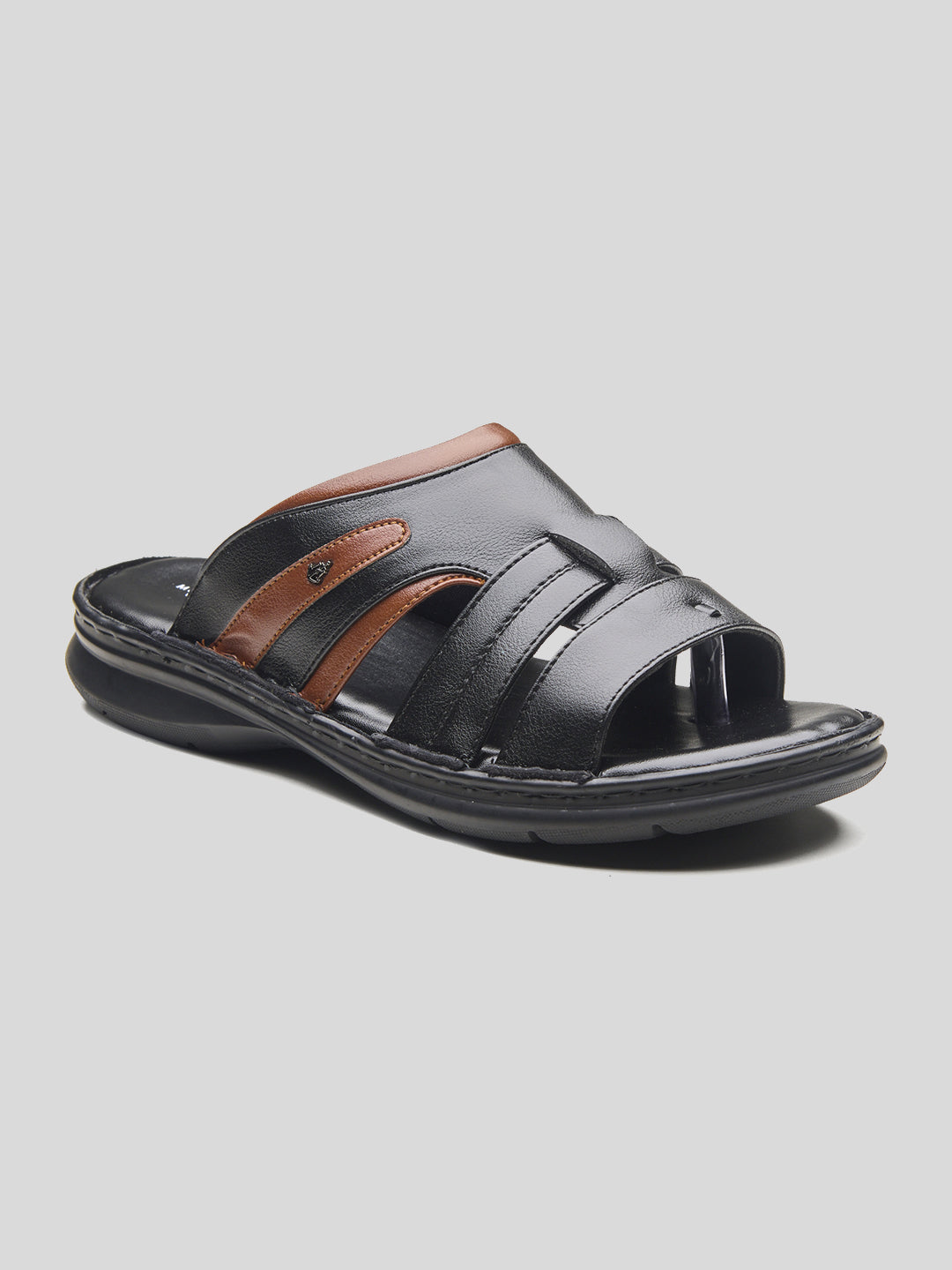 La Spezia Sandals Black