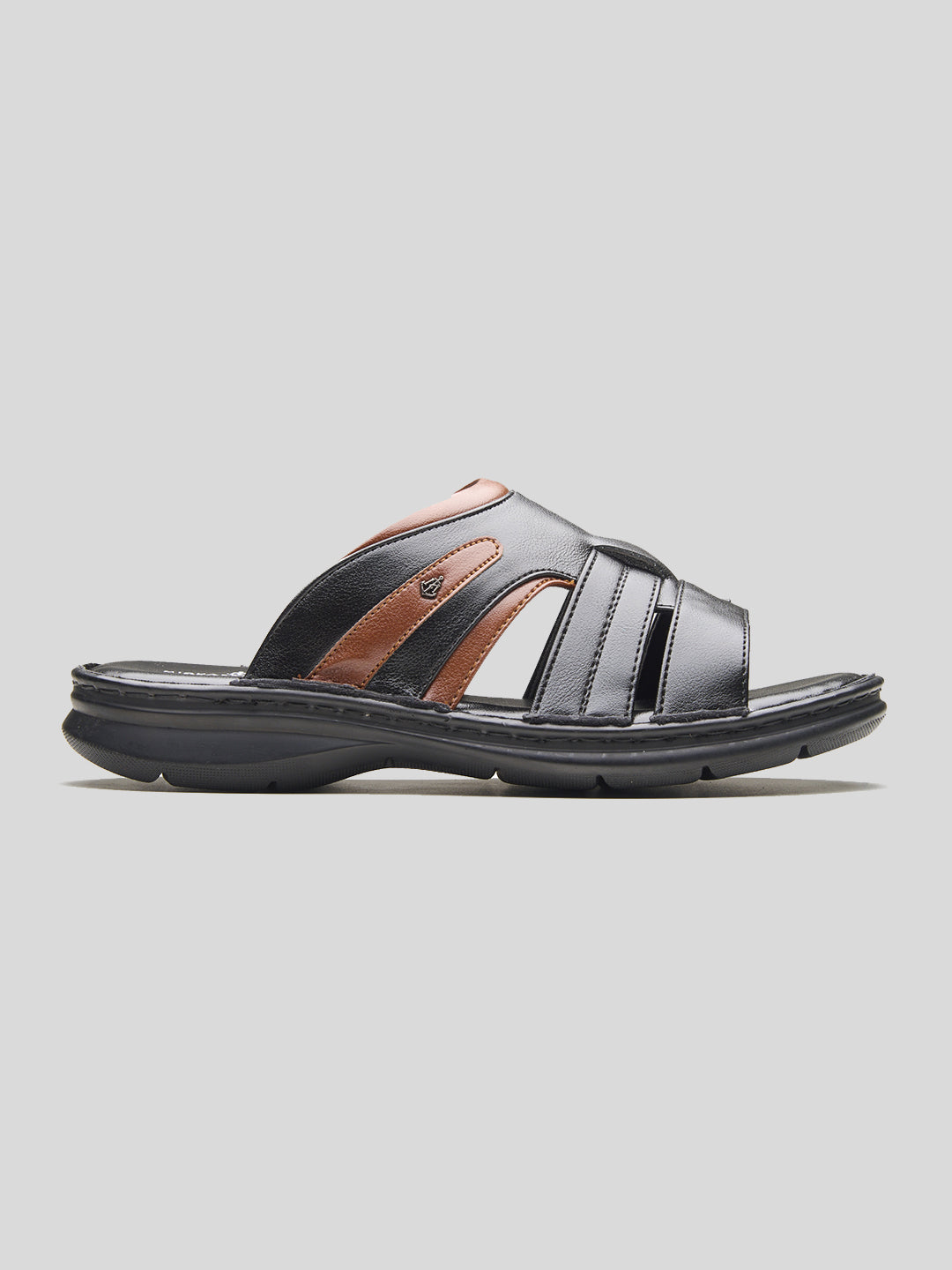 La Spezia Sandals Black