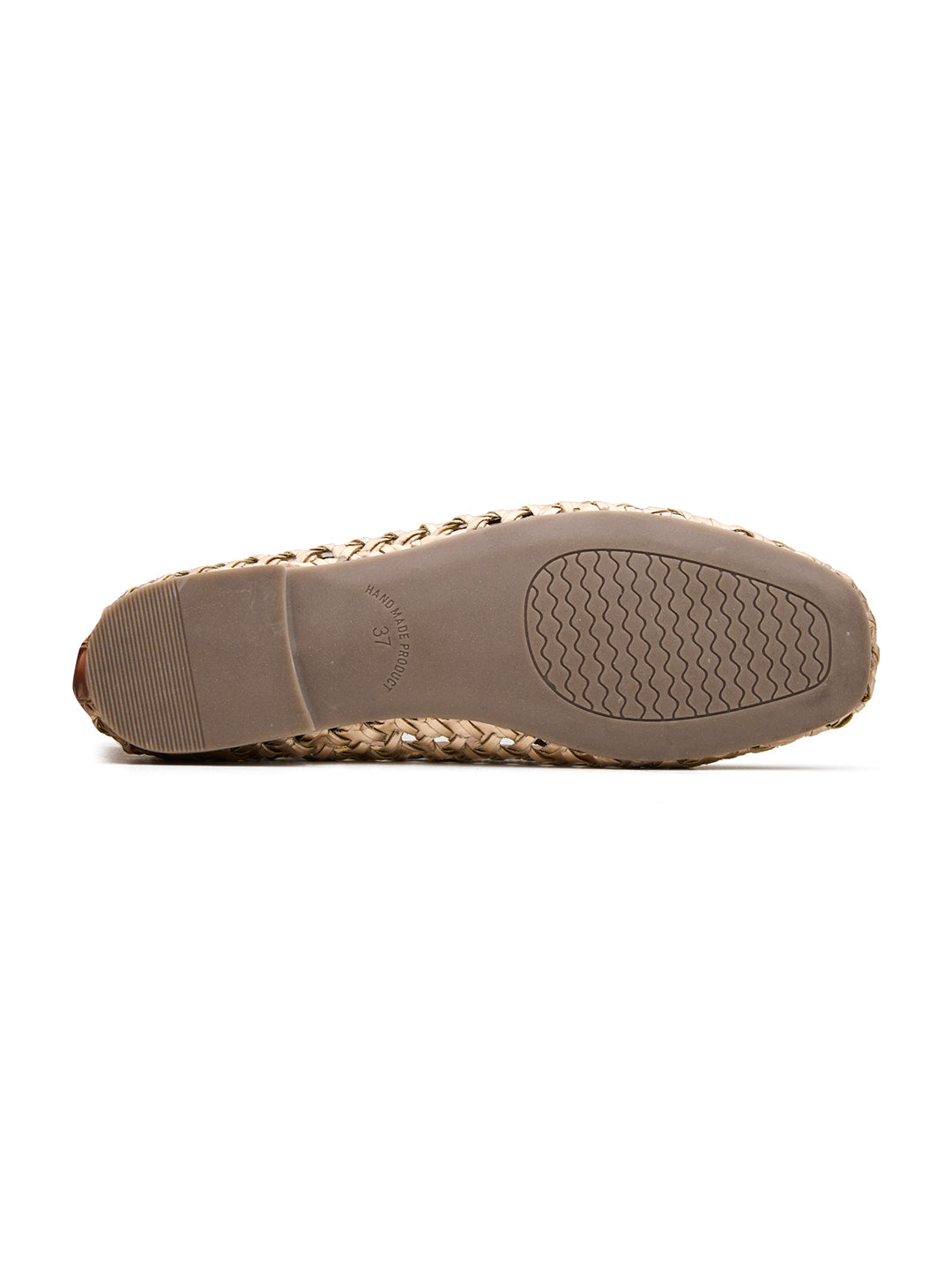 Grisete Mary Janes Rosegold