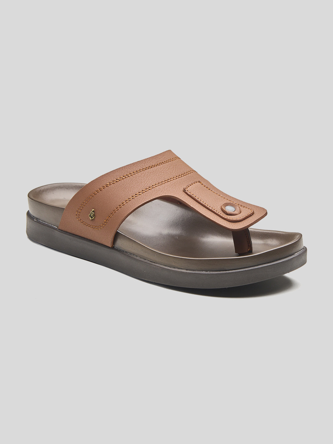 Livorno Slippers Tan