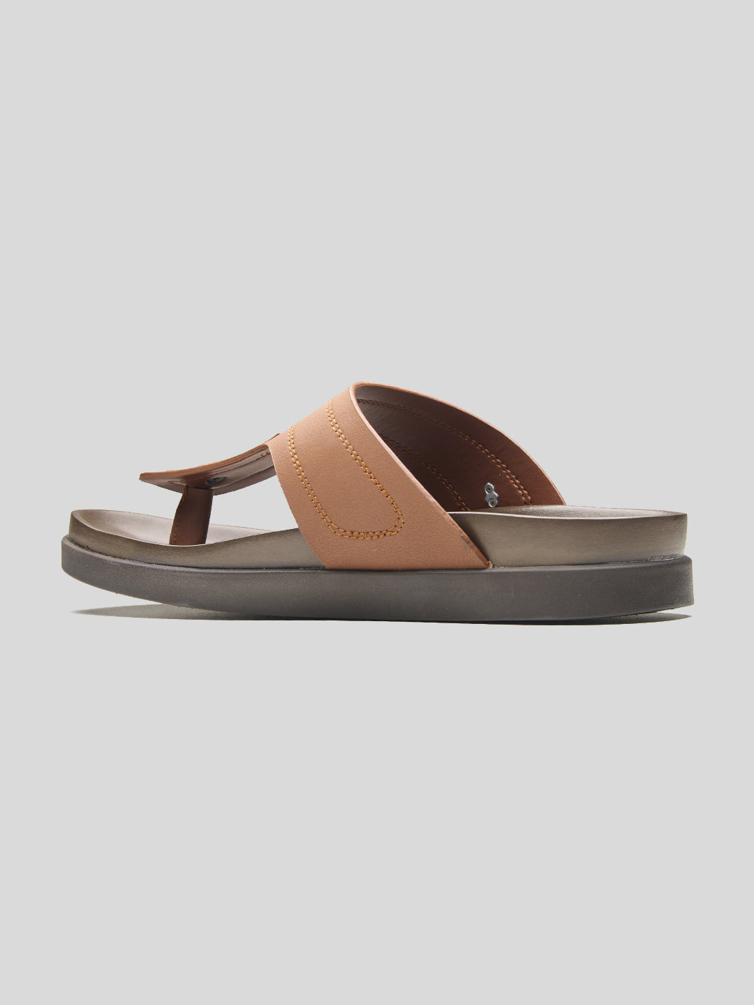 Livorno Slippers Tan