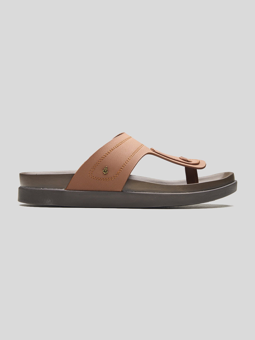 Livorno Slippers Tan