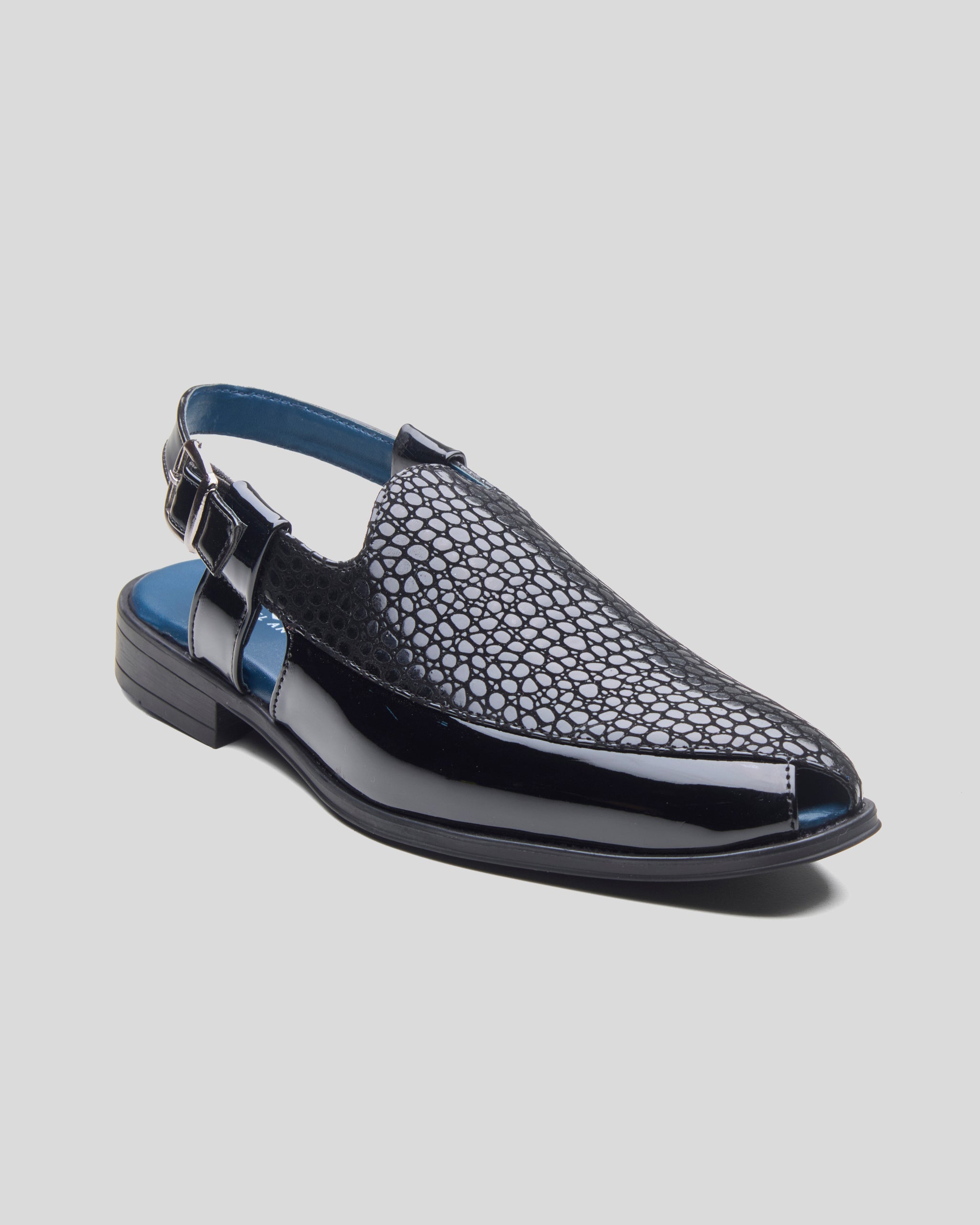 Remino Sandals Black