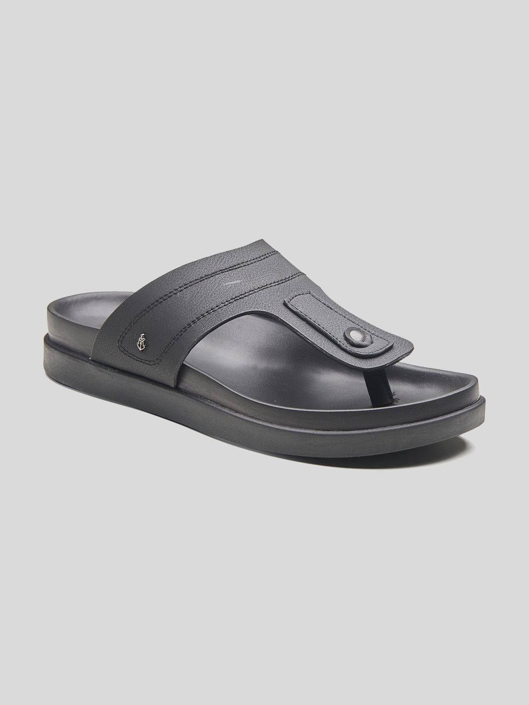Livorno Slippers Black