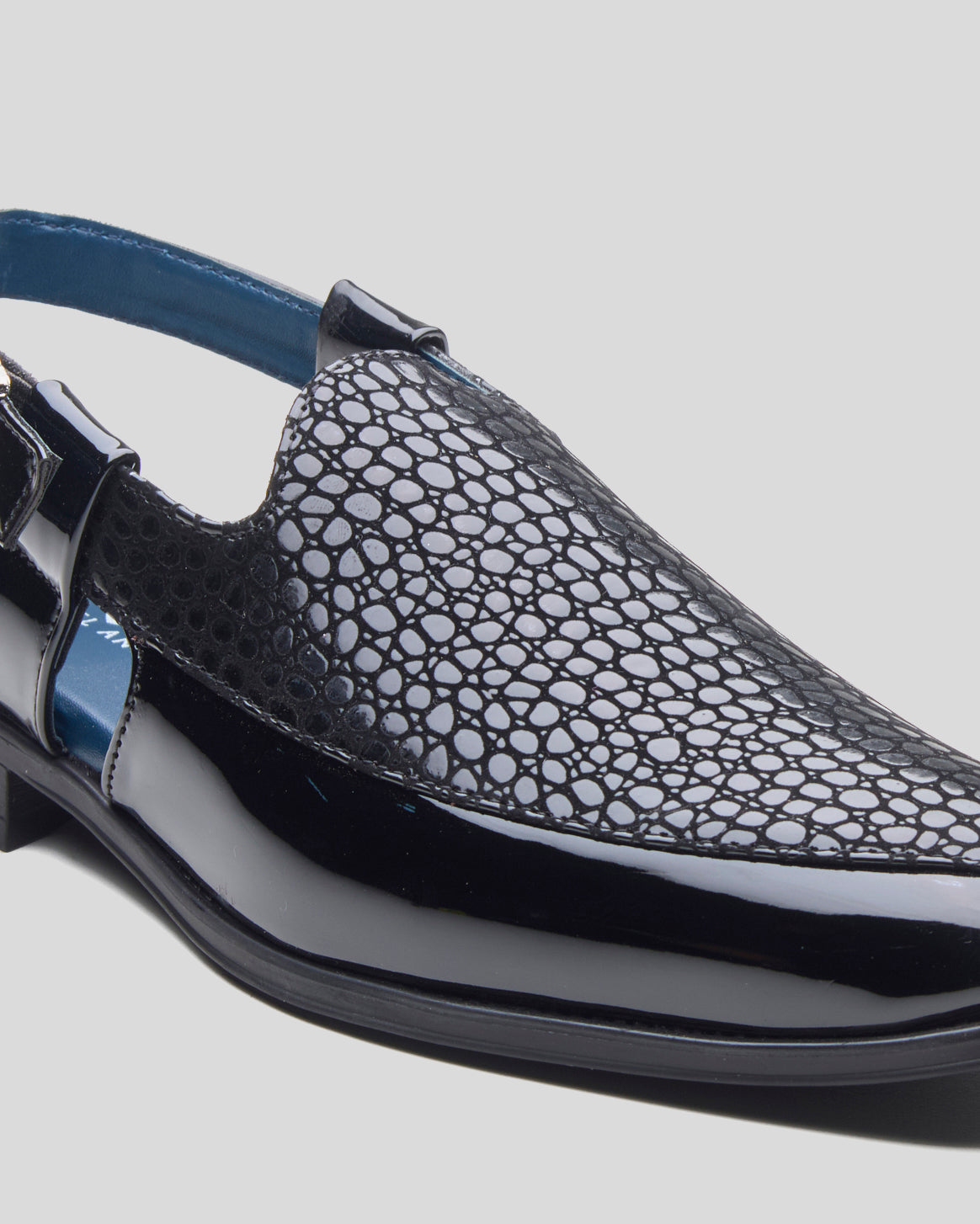 Remino Sandals Black