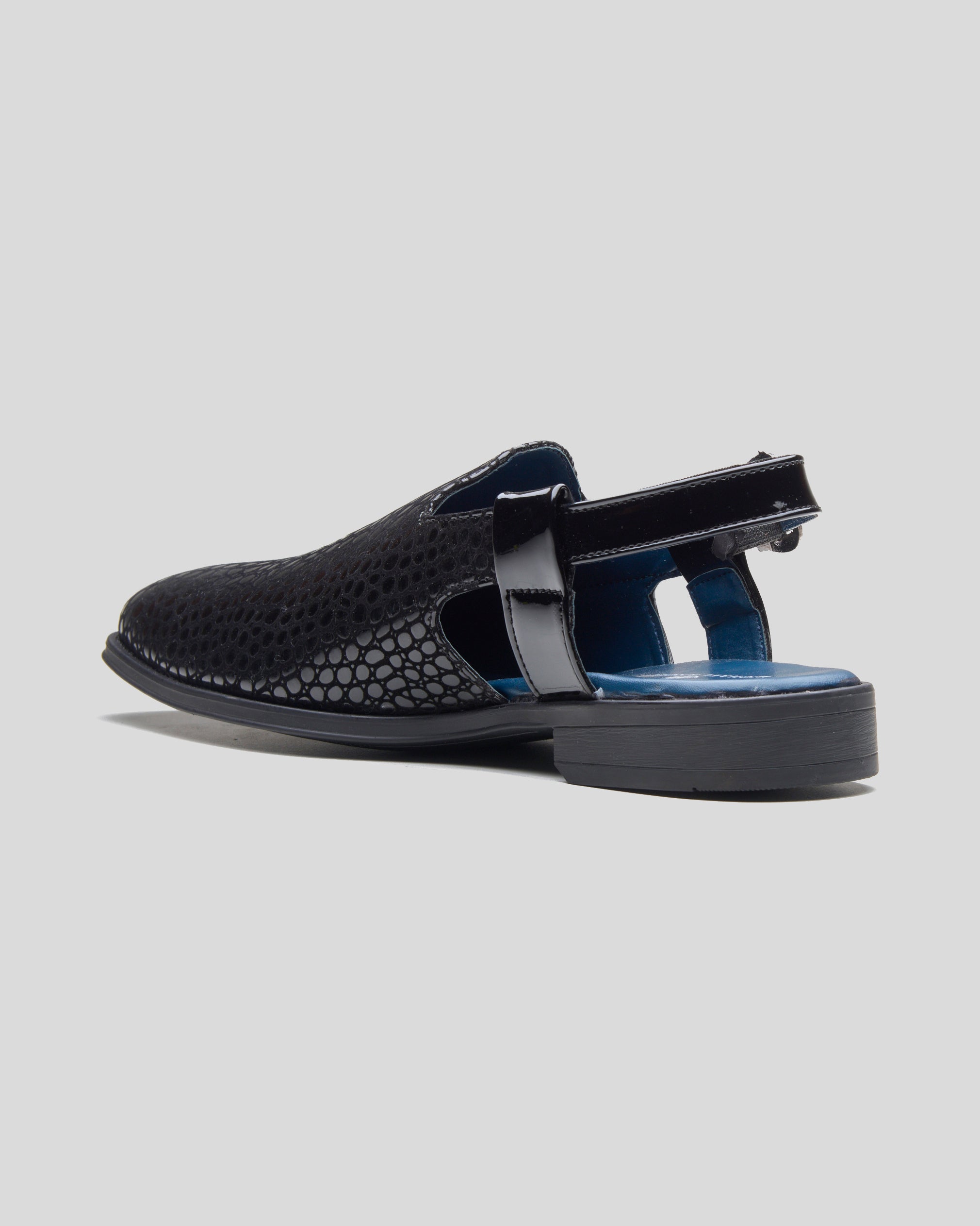 Remino Sandals Black