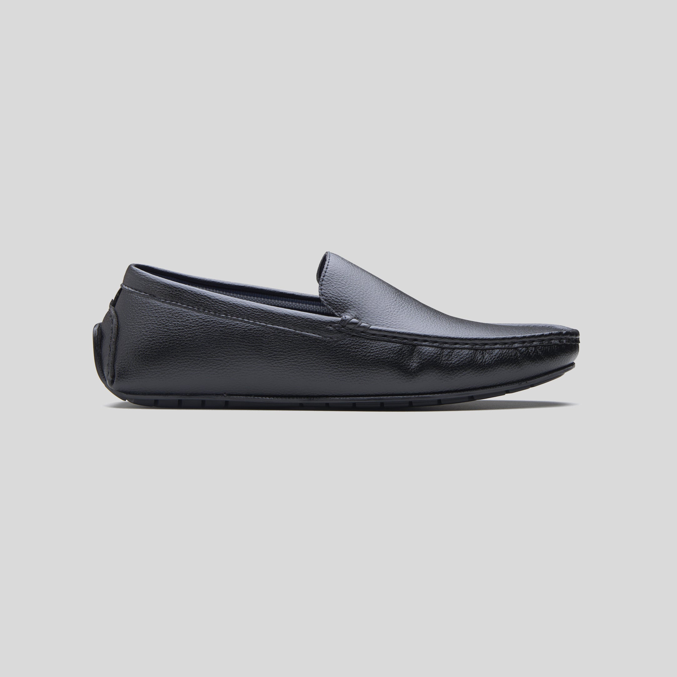 Milan Loafers Black