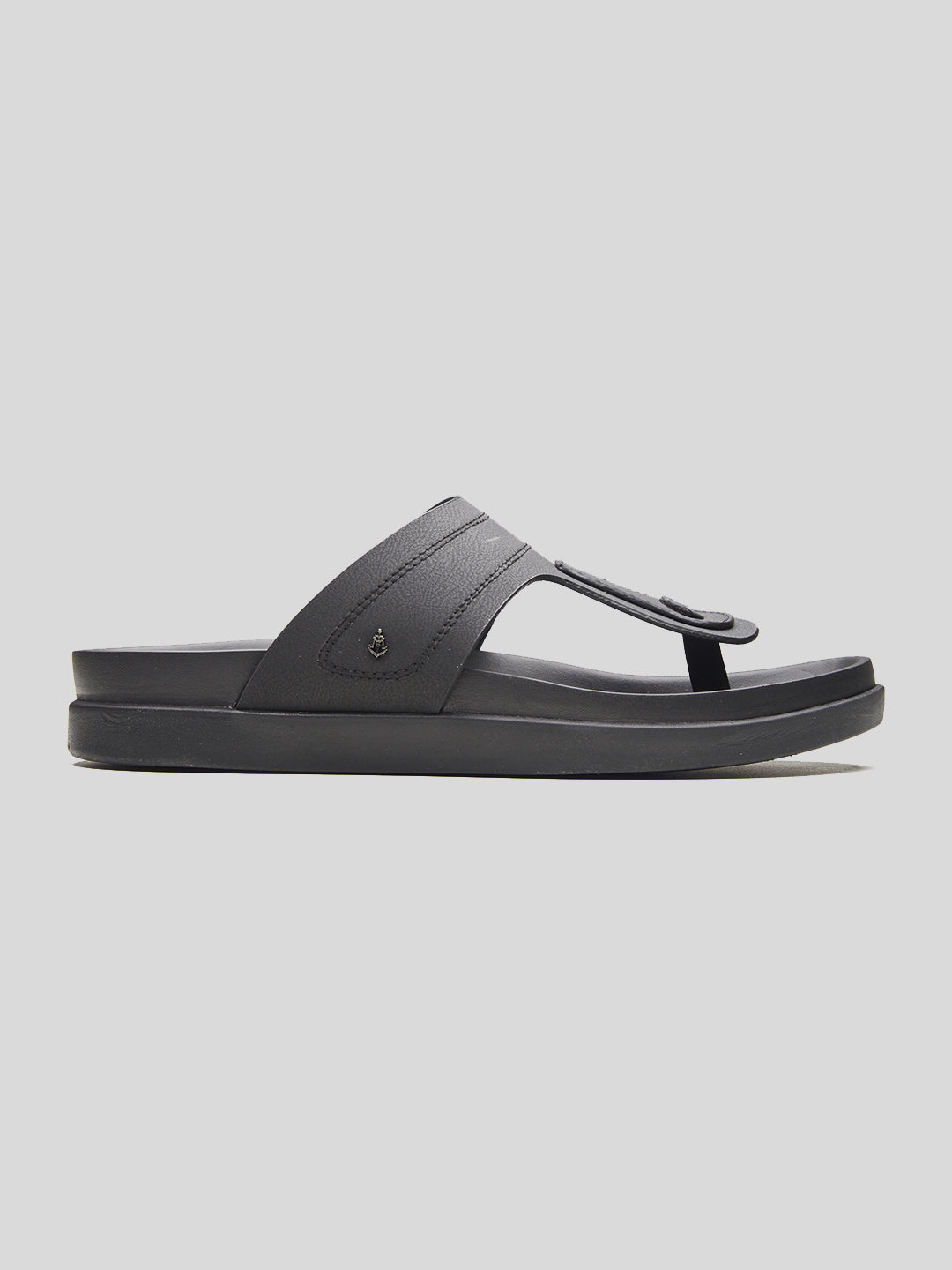 Livorno Slippers Black