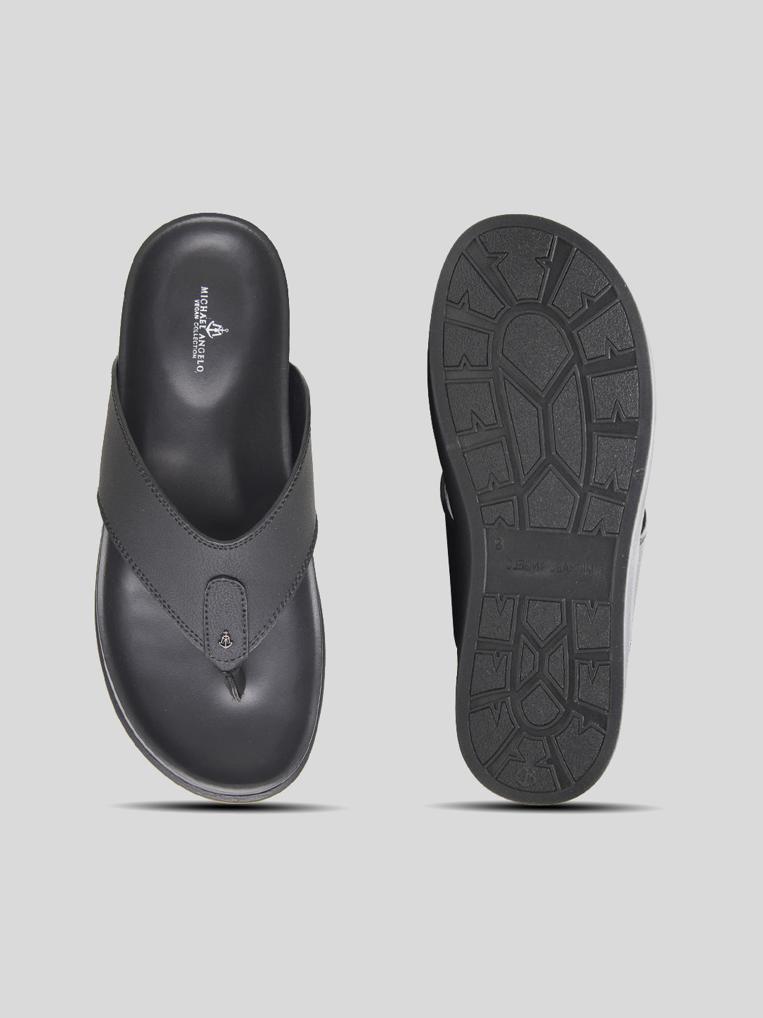 Lazio Slippers Black